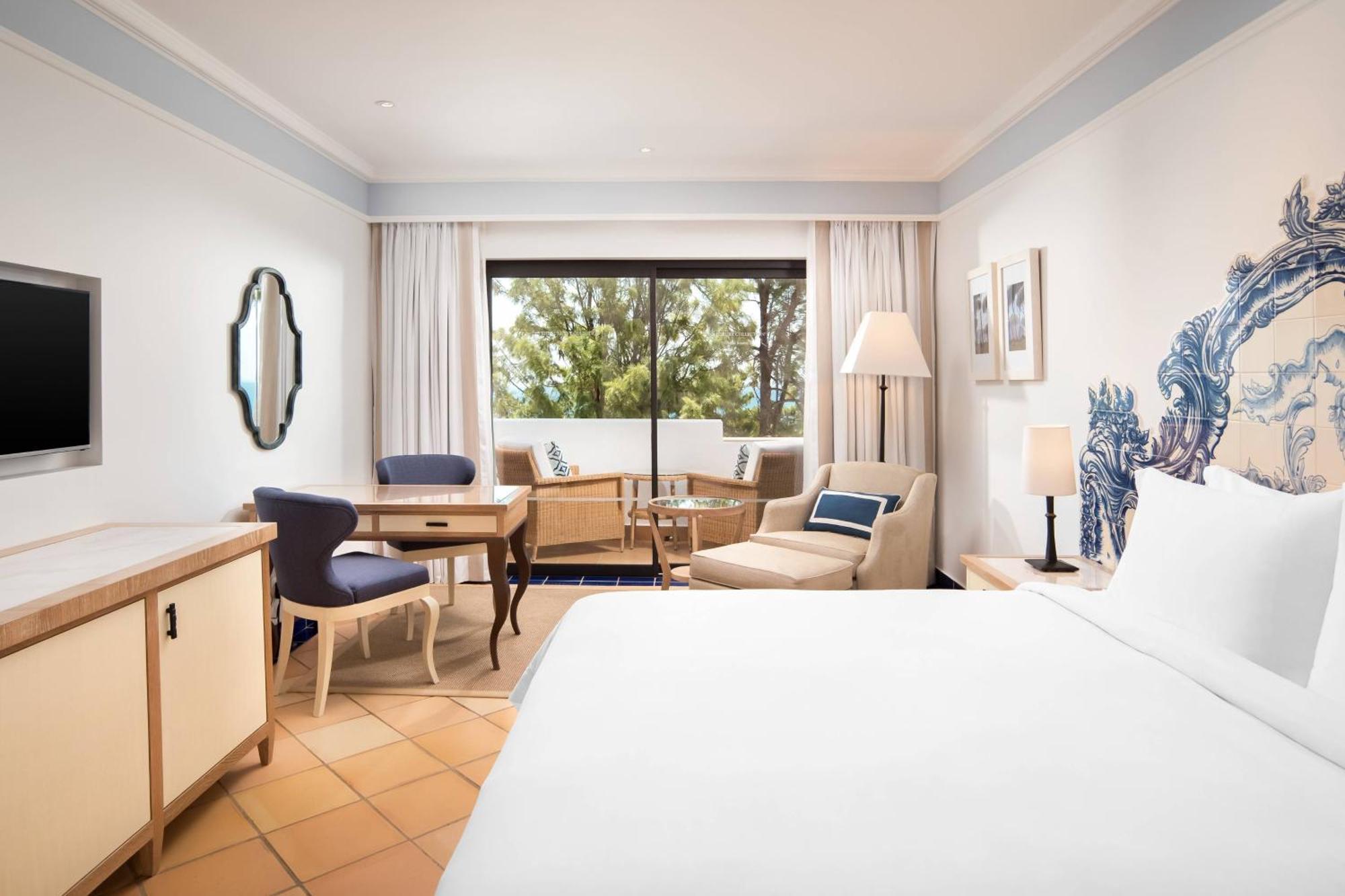 Deluxe Twin Room Ocean View