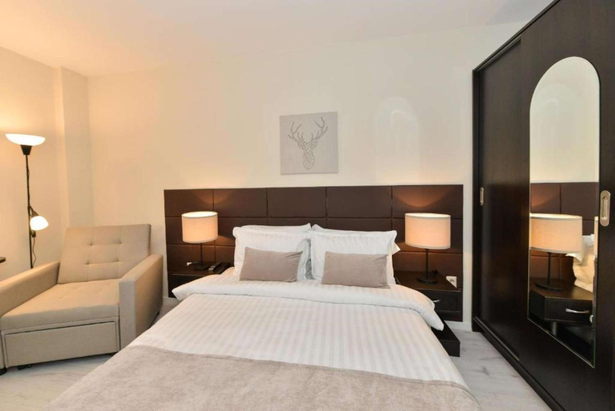 Superior Double Room Double Bed Non-Smoking