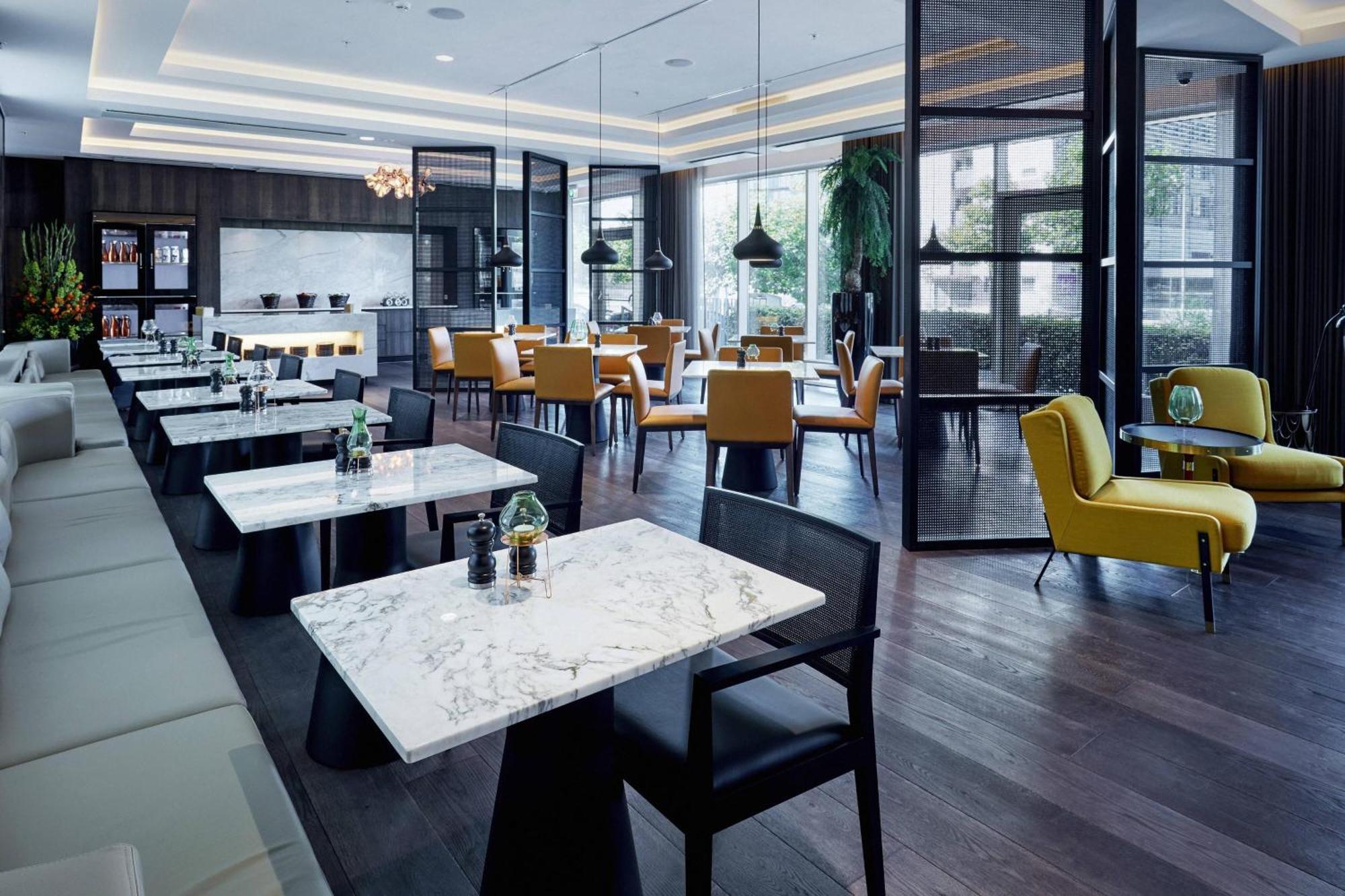 Executive Kamer met 1 Kingsize Bed en Uitzicht op de Stad