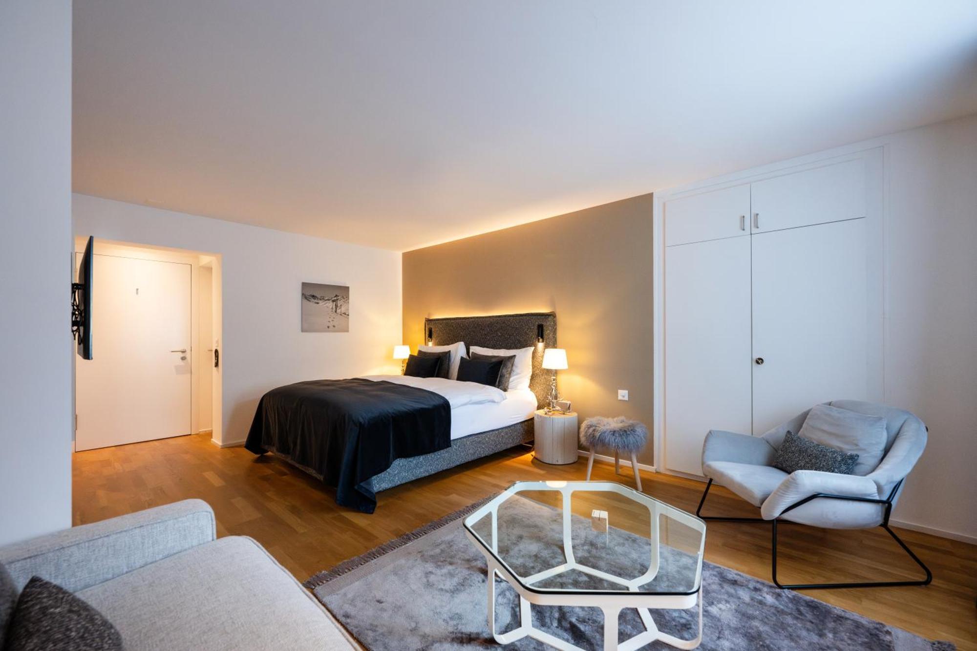 Chambre Double Standard