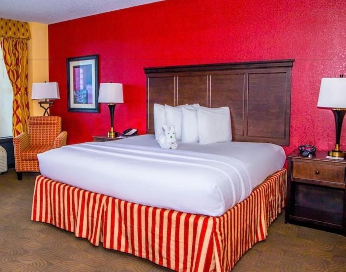 King Room with Balcony