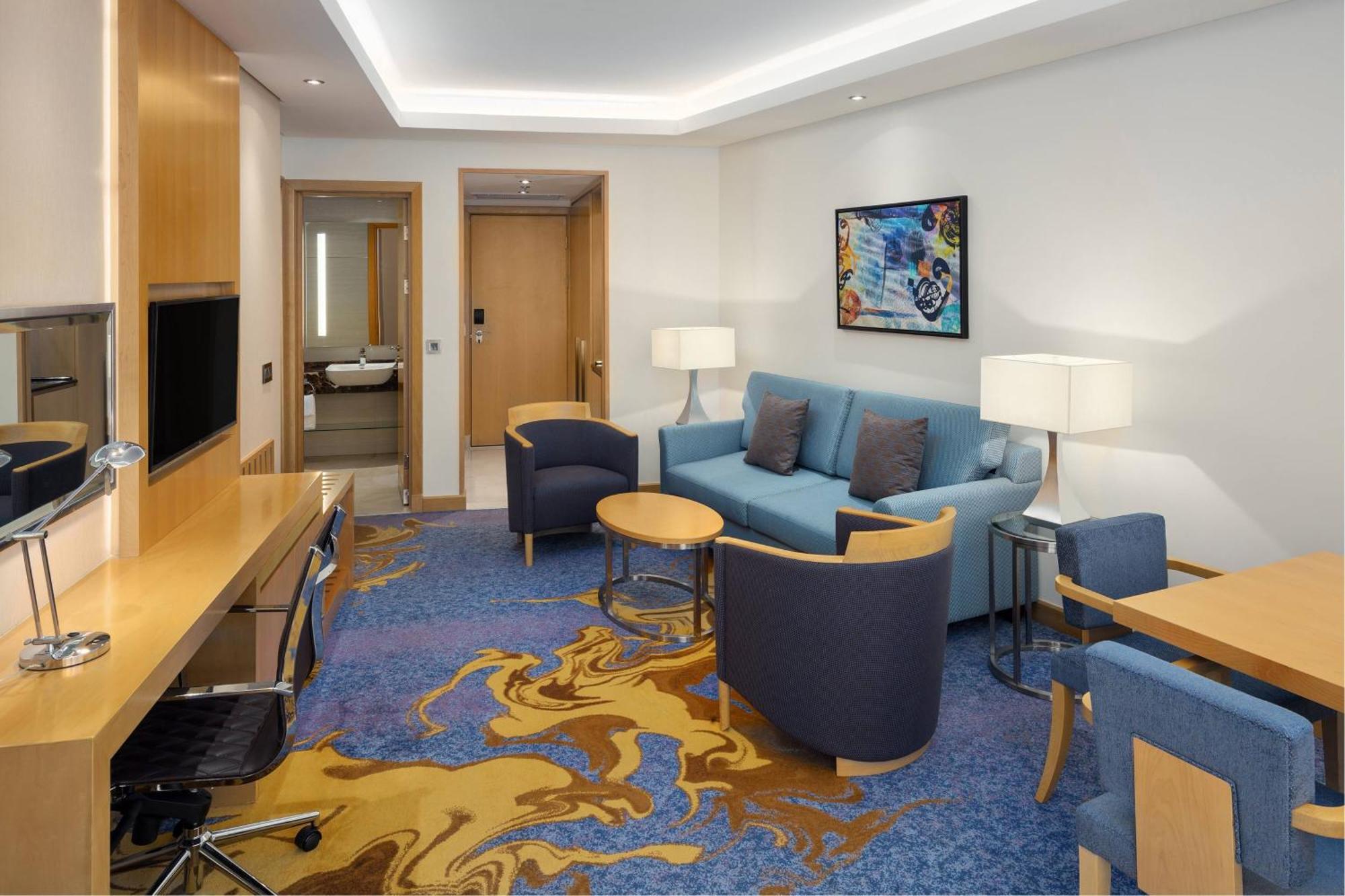 Executive Suite met 1 Slaapkamer