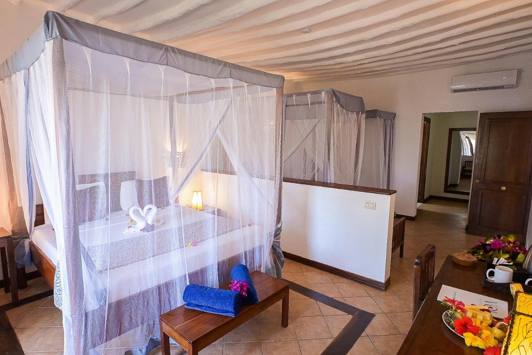 Comfort Quadruple Room
