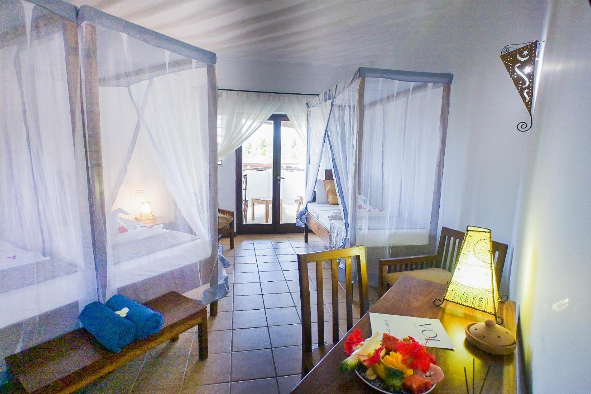 Comfort Triple Room