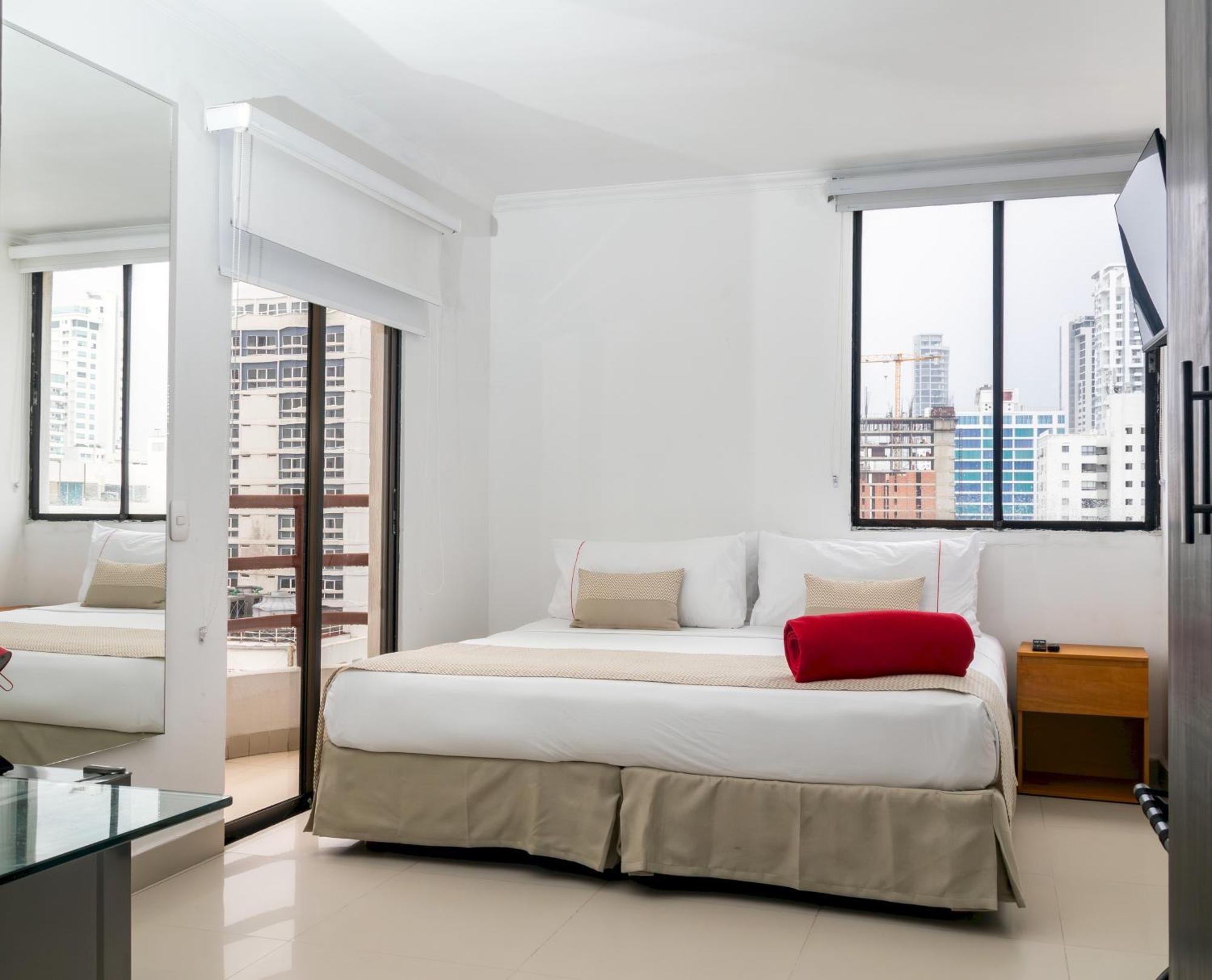 King Room Balcony