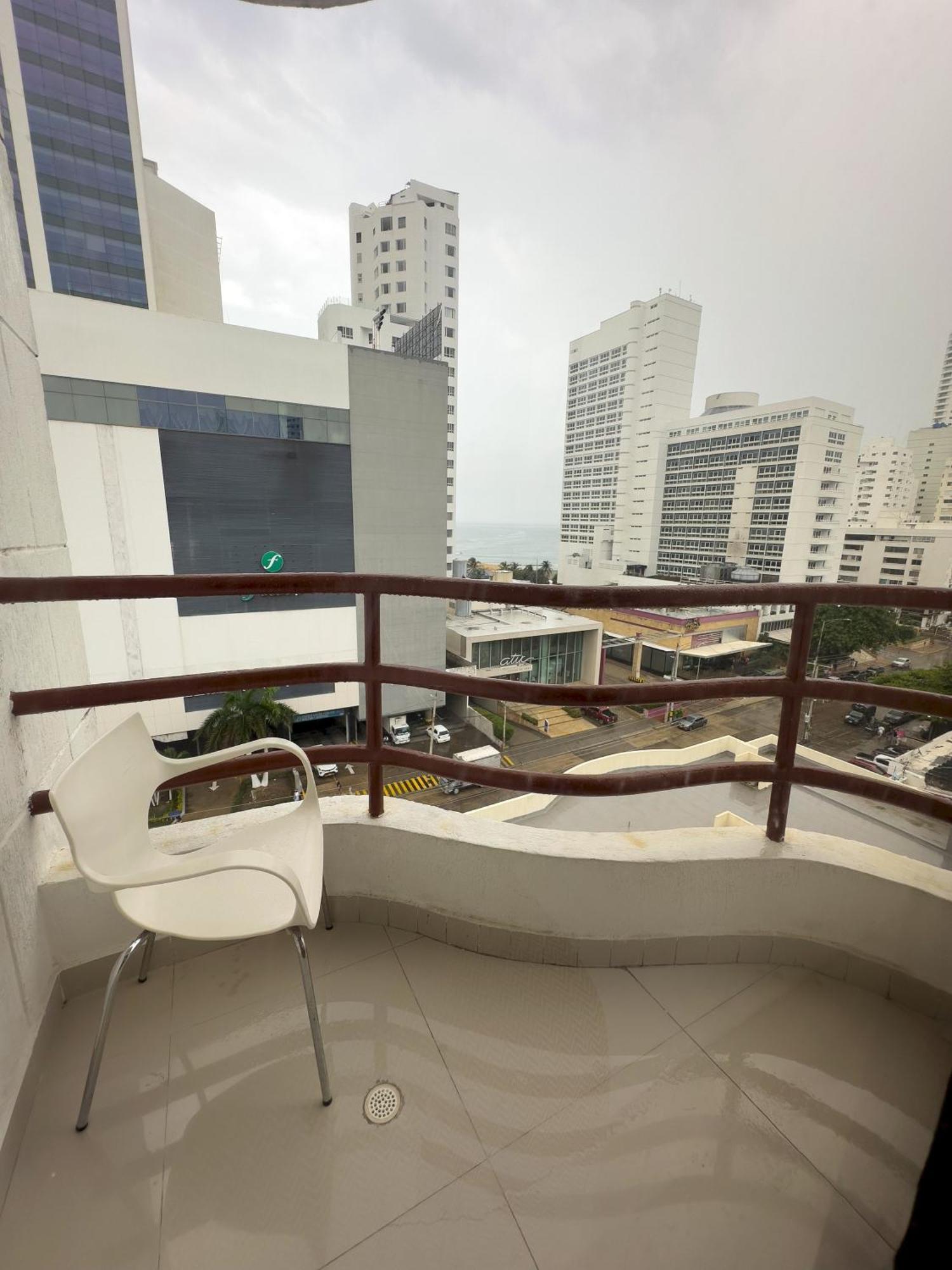 King Room Balcony