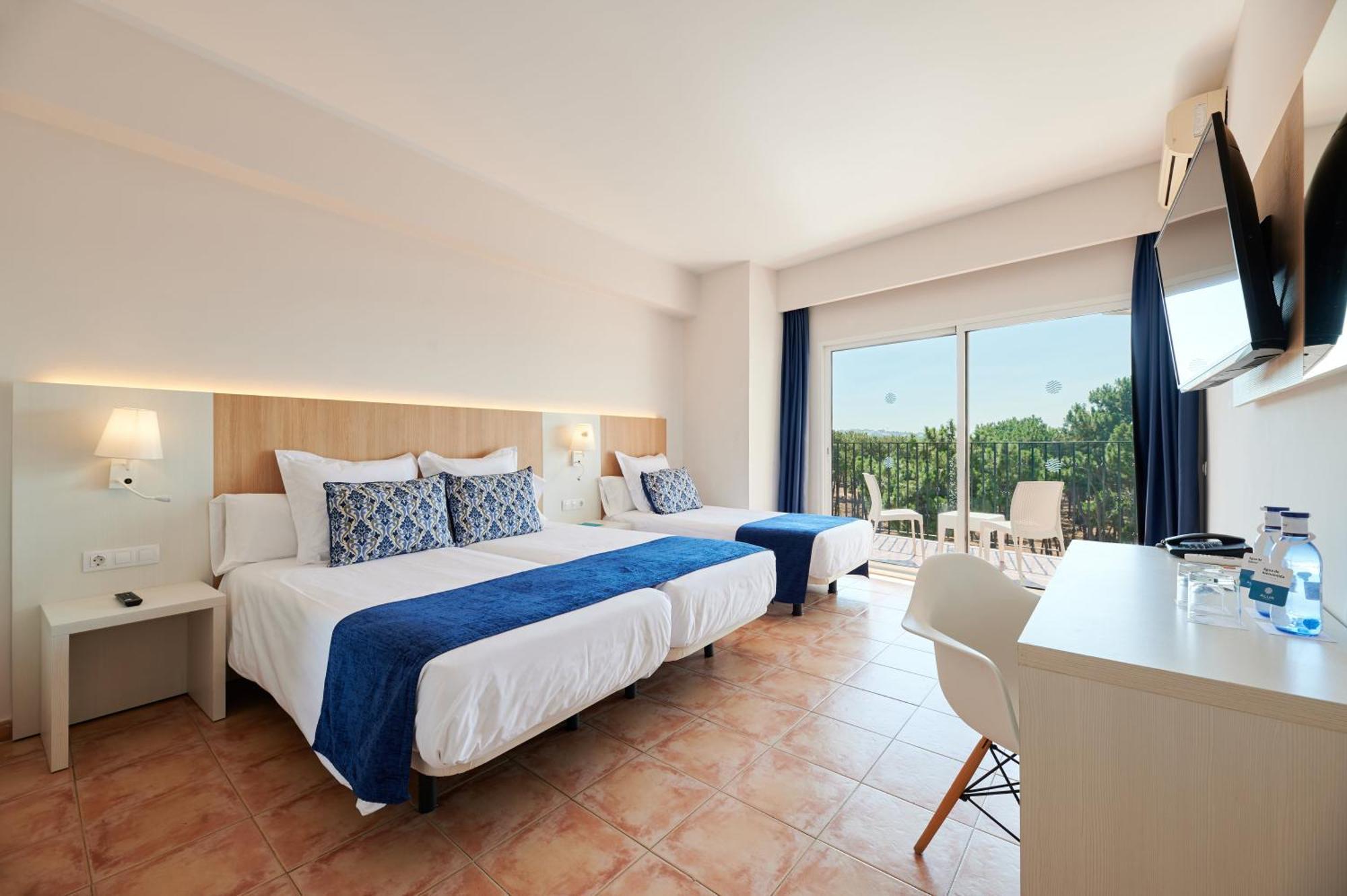 Chambre Triple