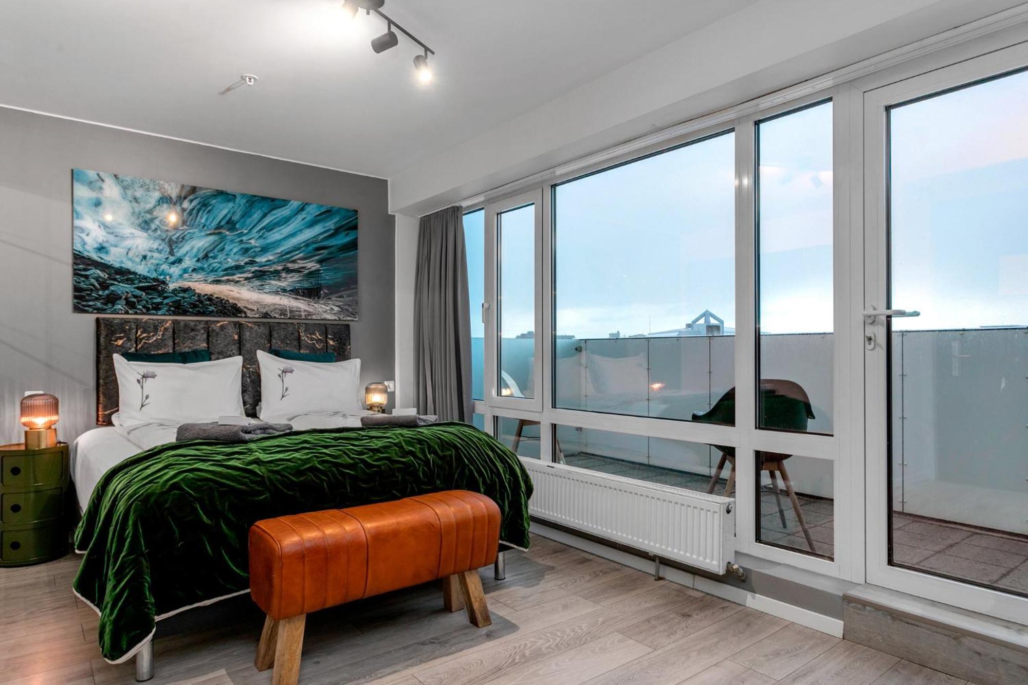 Superior Kamer met Kingsize Bed