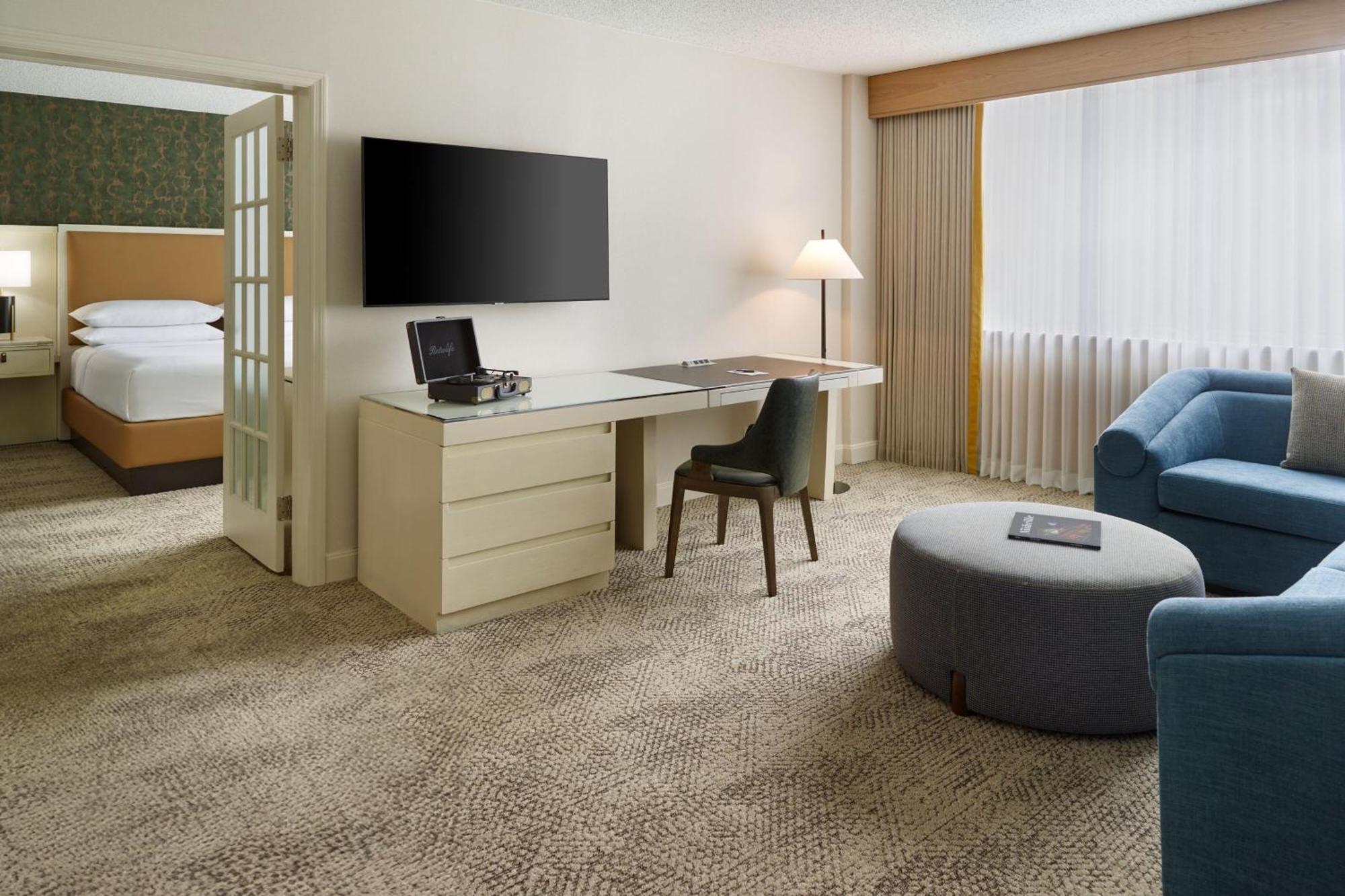 Executive Suite 1 King