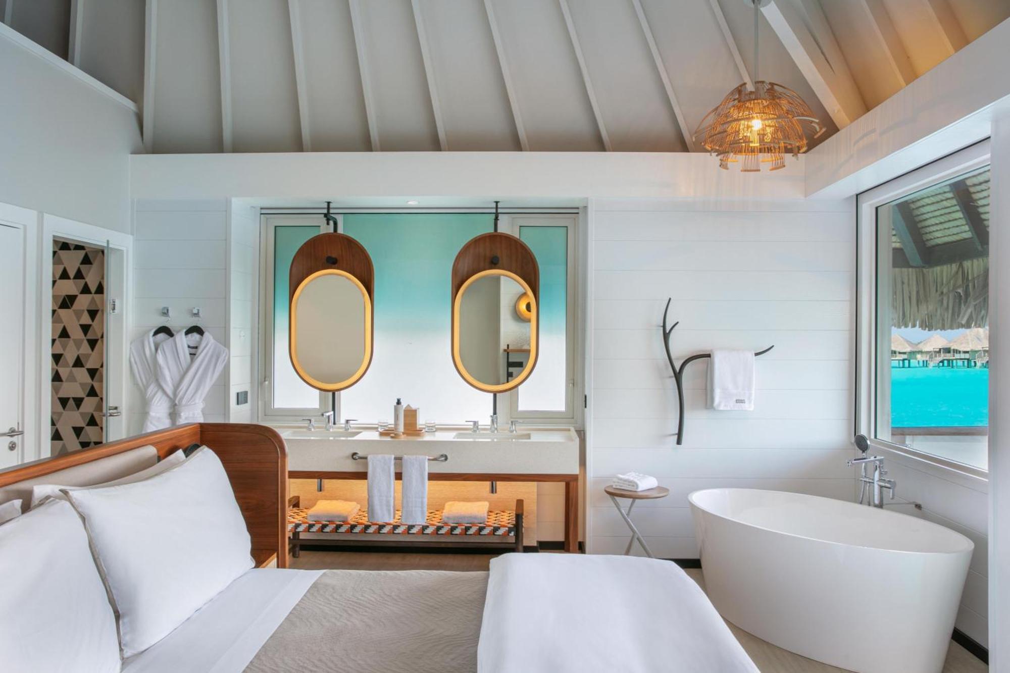 Bungalow sull’Acqua