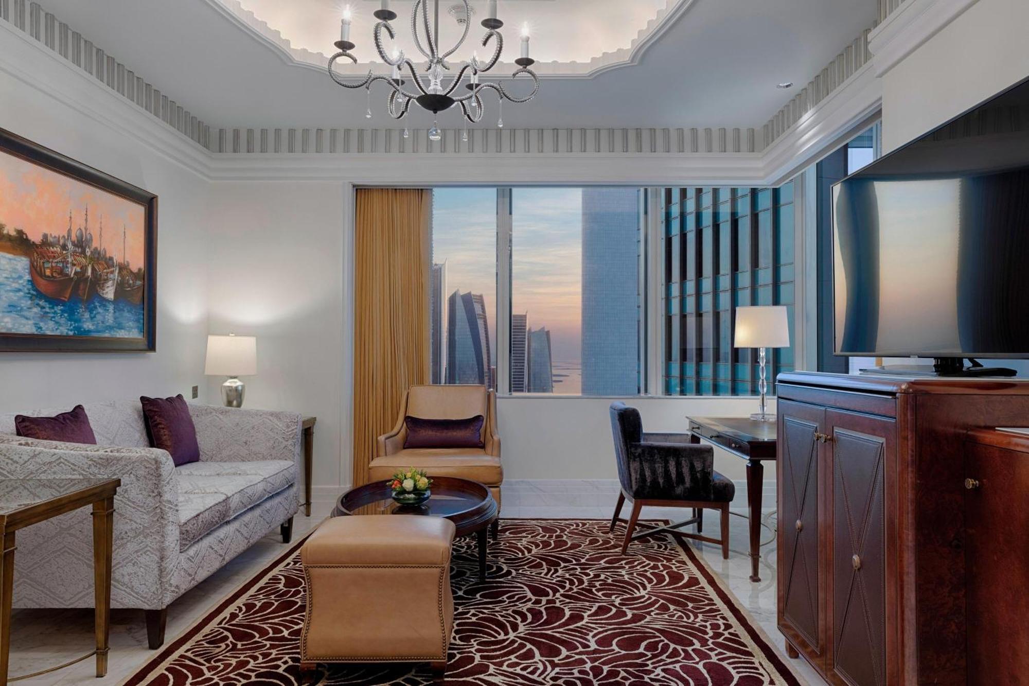 The St Regis Suite, 1 Bedroom Executive Suite, 1 King