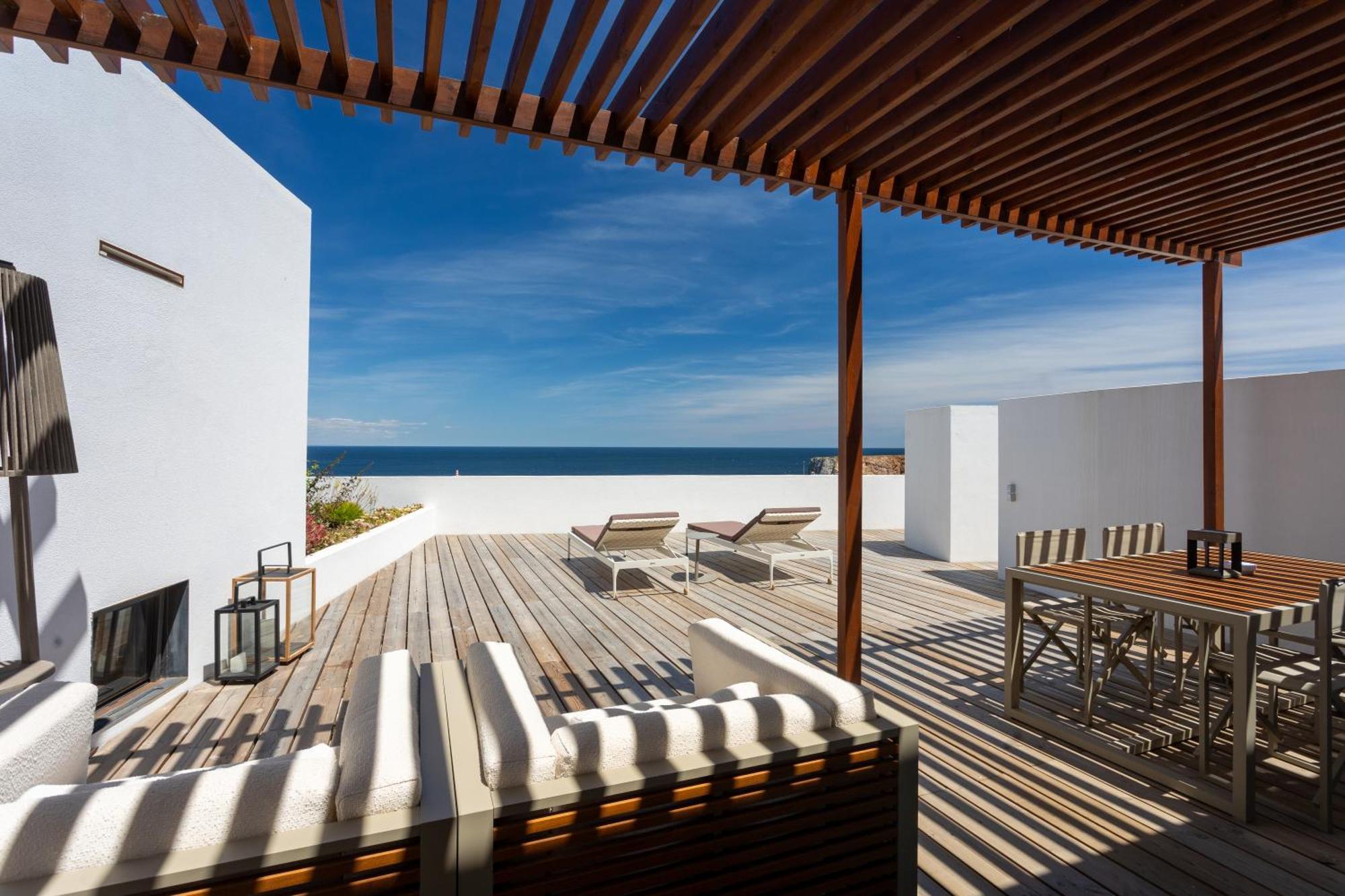 Suite Supérieure - Vue sur Mer