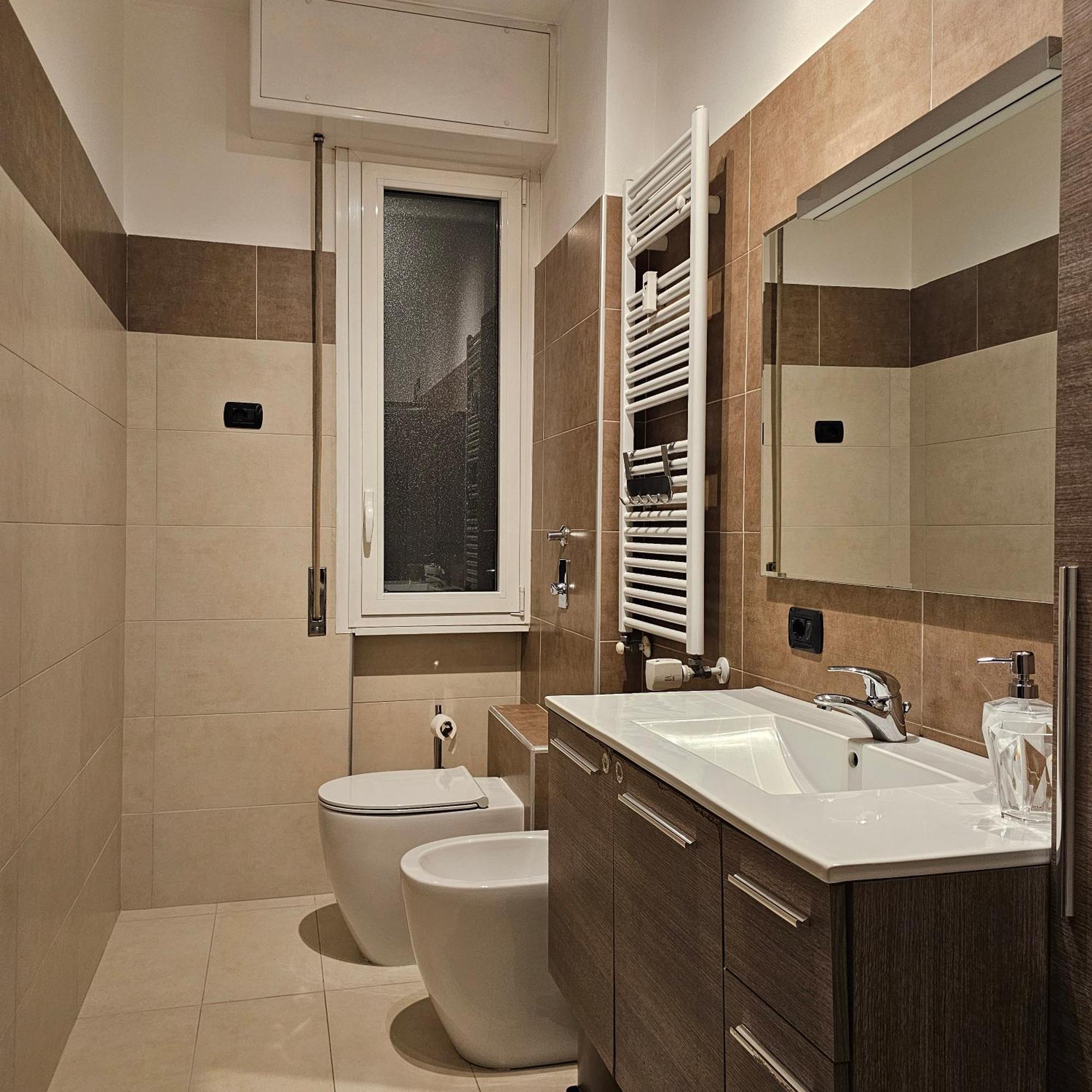 Triple Room Private Bathroom