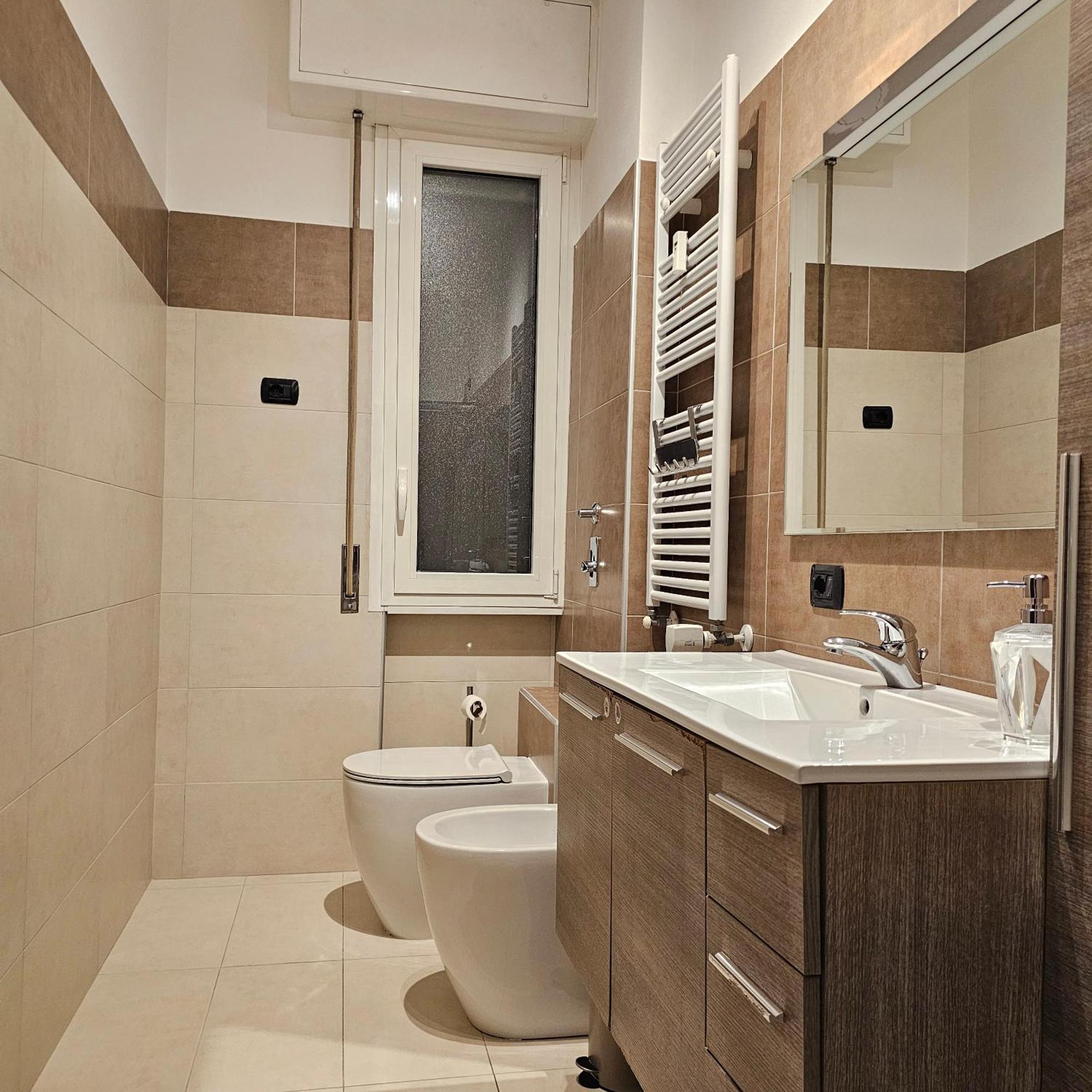 Triple Room Private Bathroom