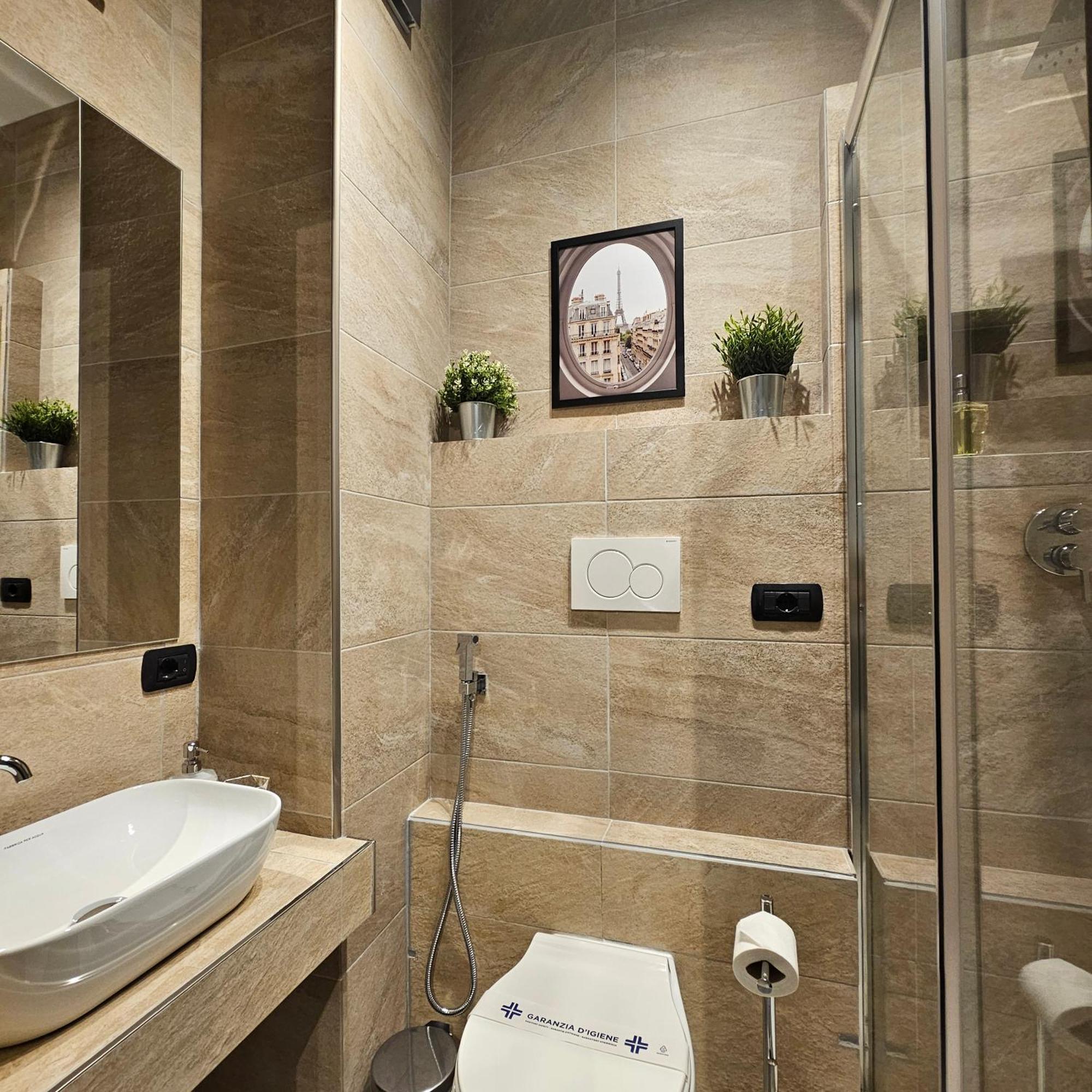 Triple Room Private Bathroom