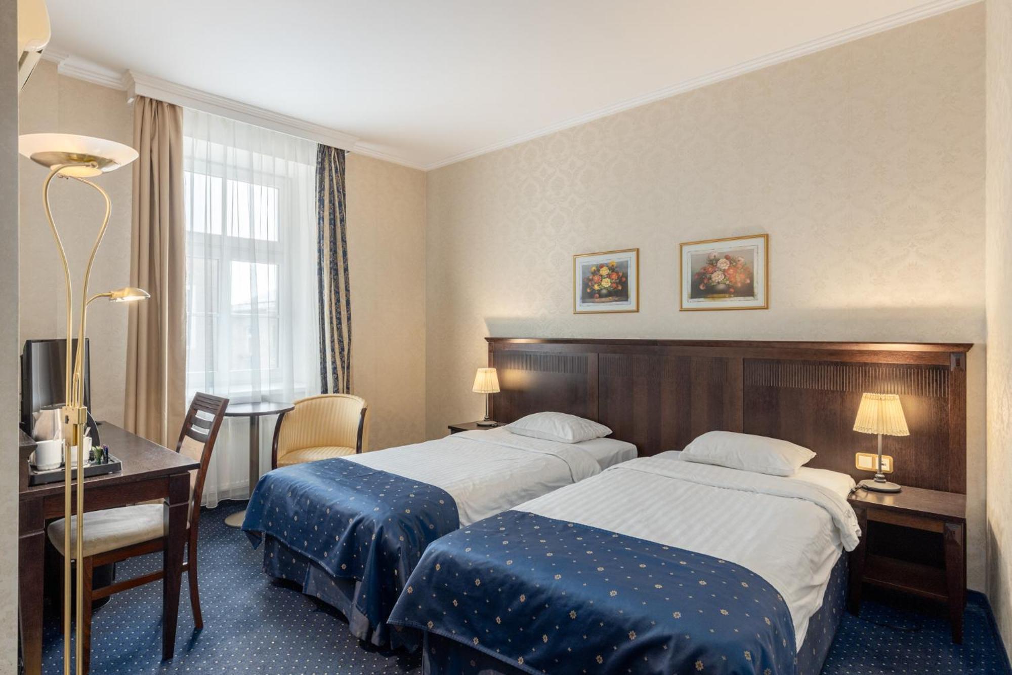 Standard Double or Twin Room