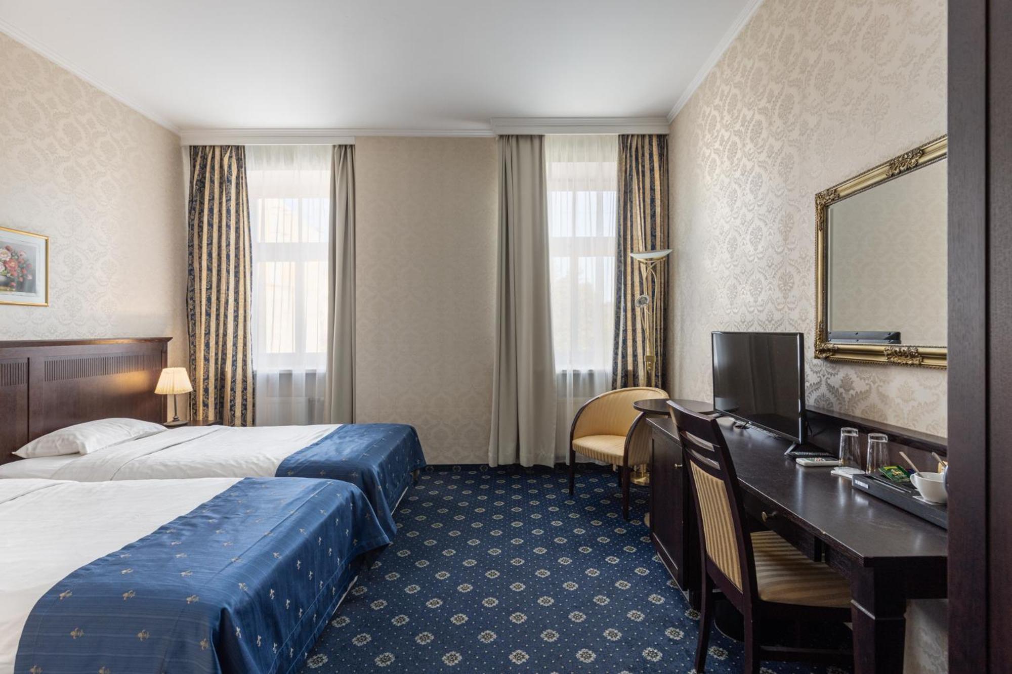 Standard Double or Twin Room