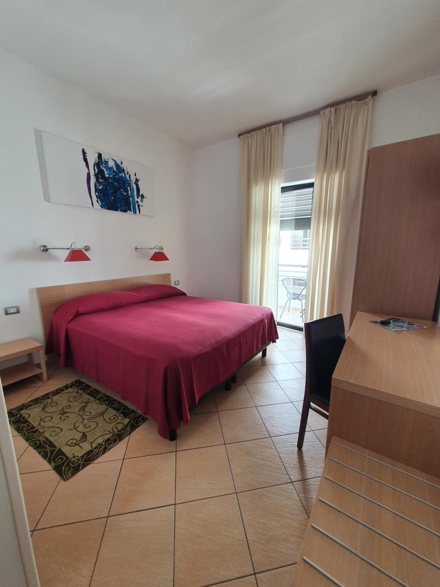 Comfort Double Room with Balcony