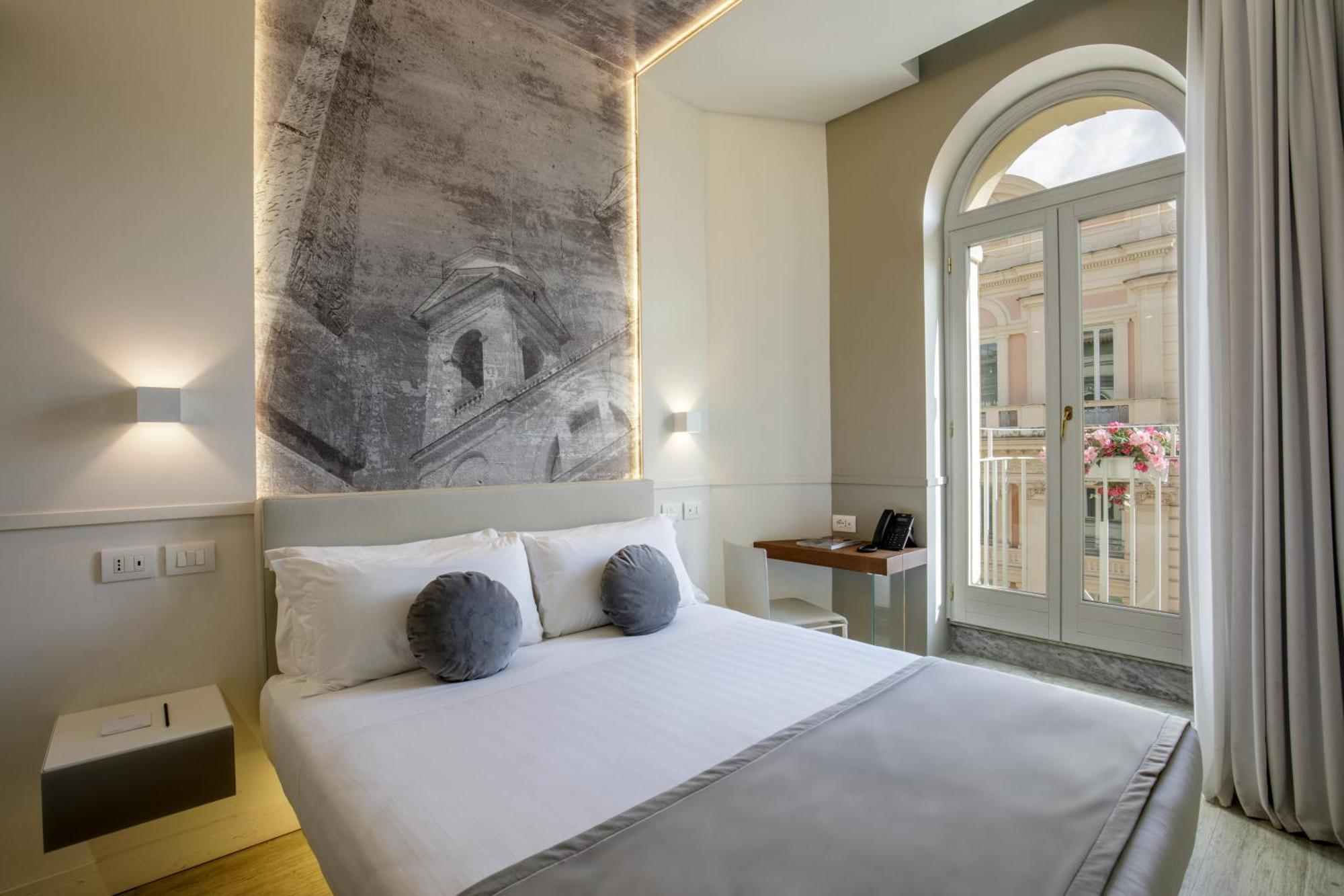 Double Room Balcony