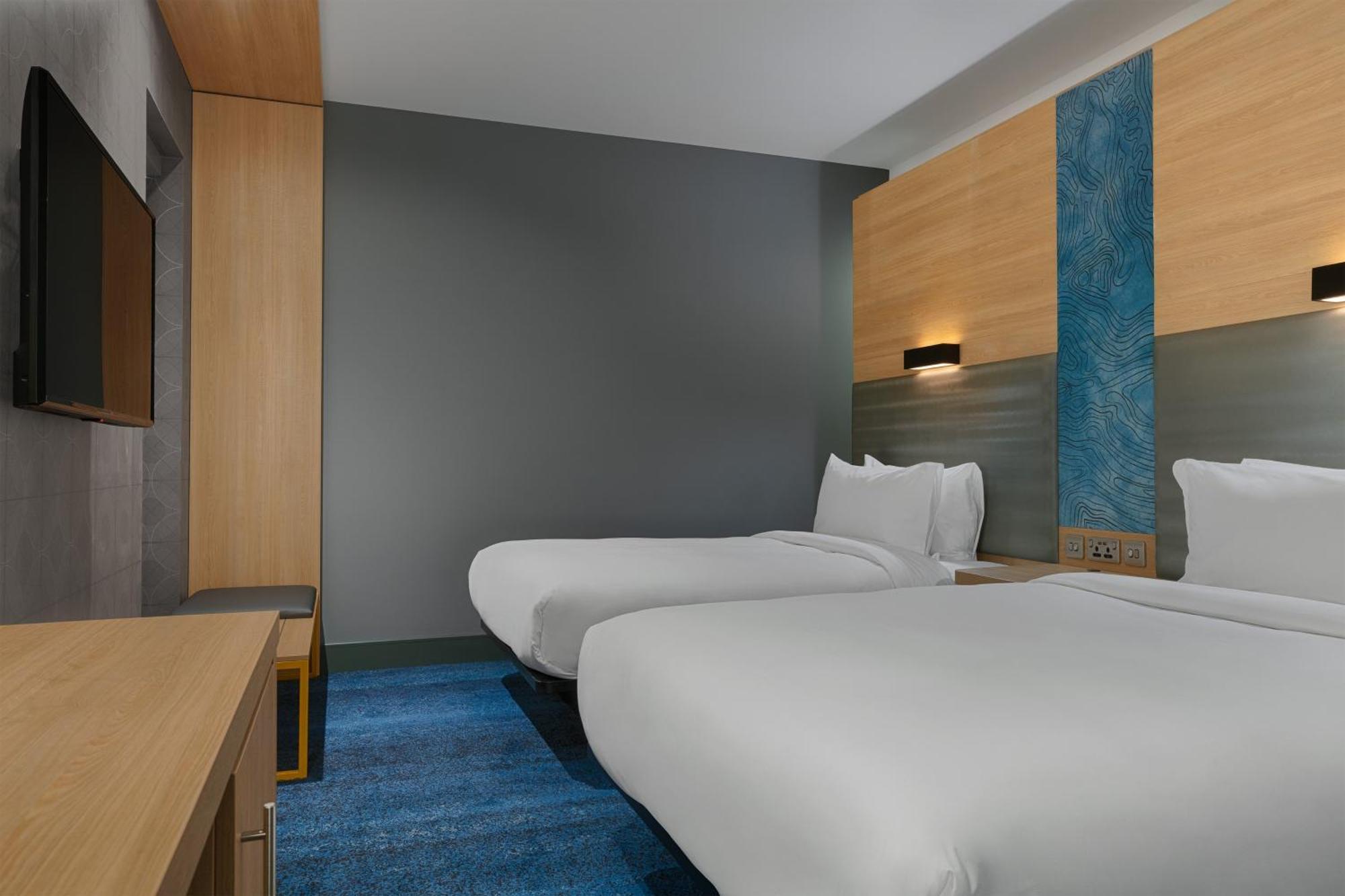 Twin Double Room