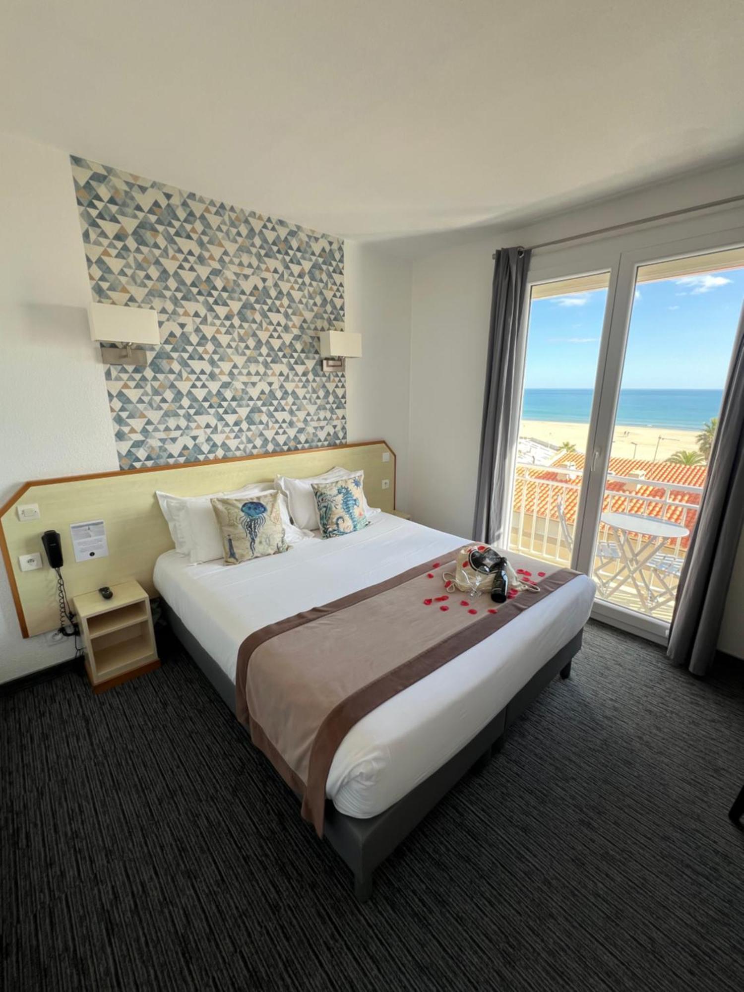 Comfort Double Room Sea View