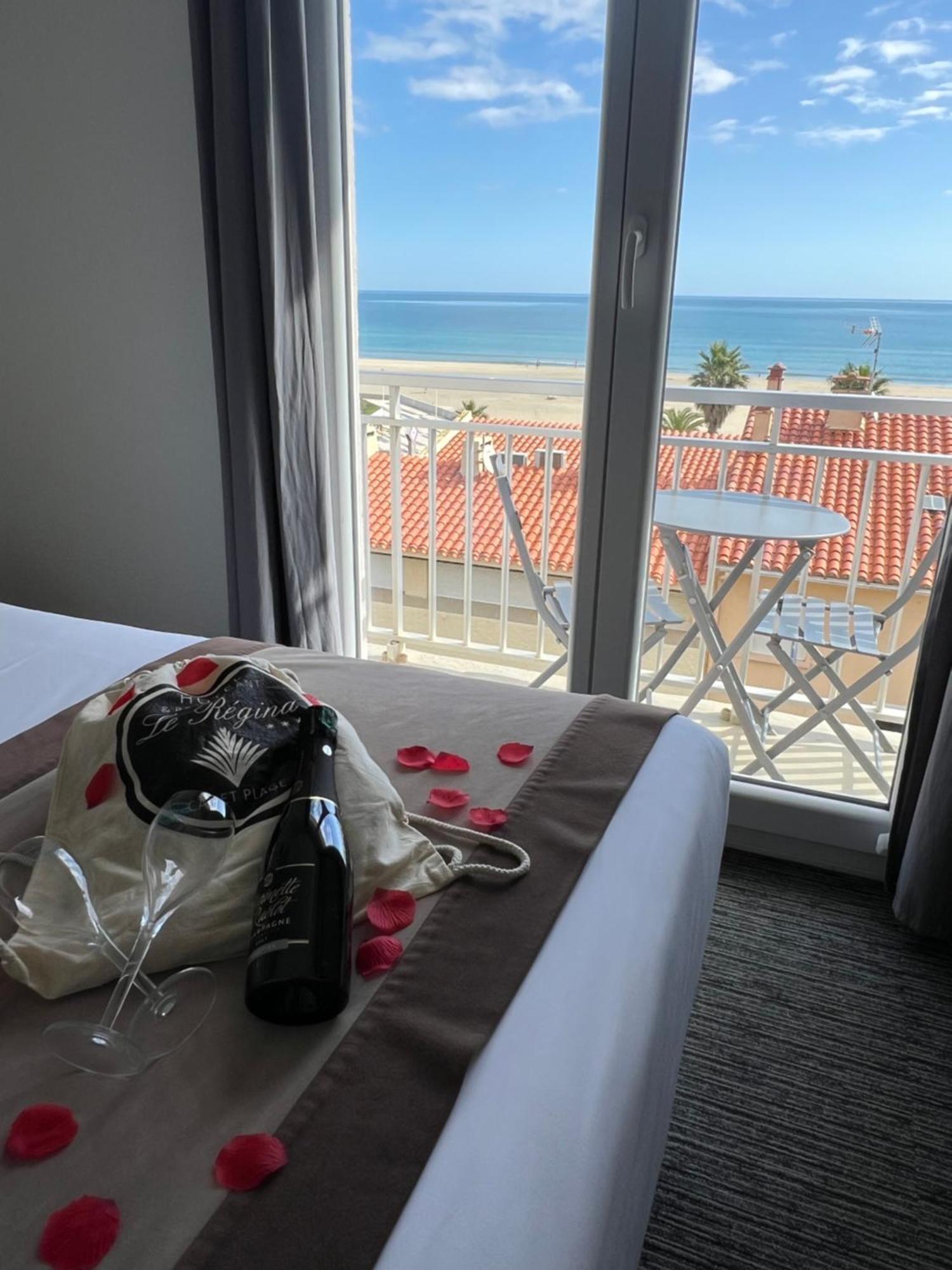Standard Double or Twin Room Balcony