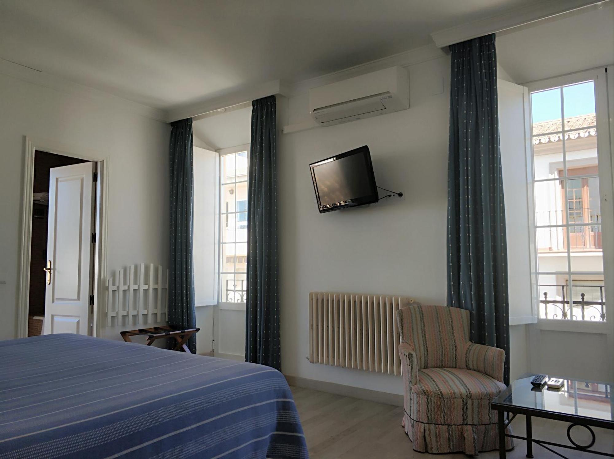 King Room Balcony