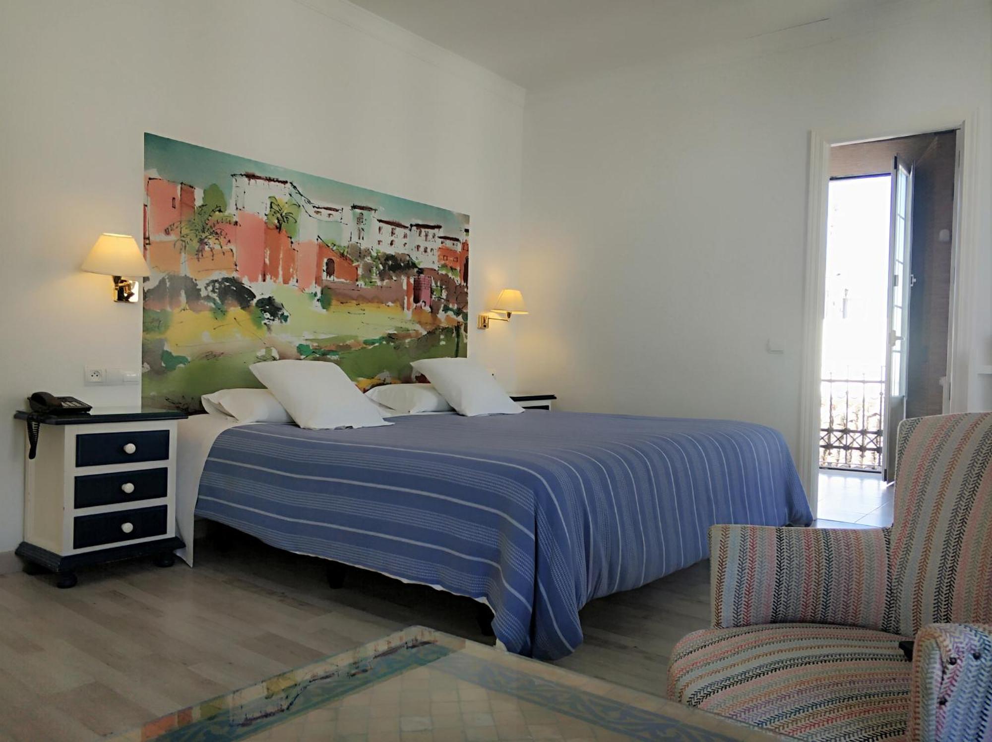 King Room Balcony