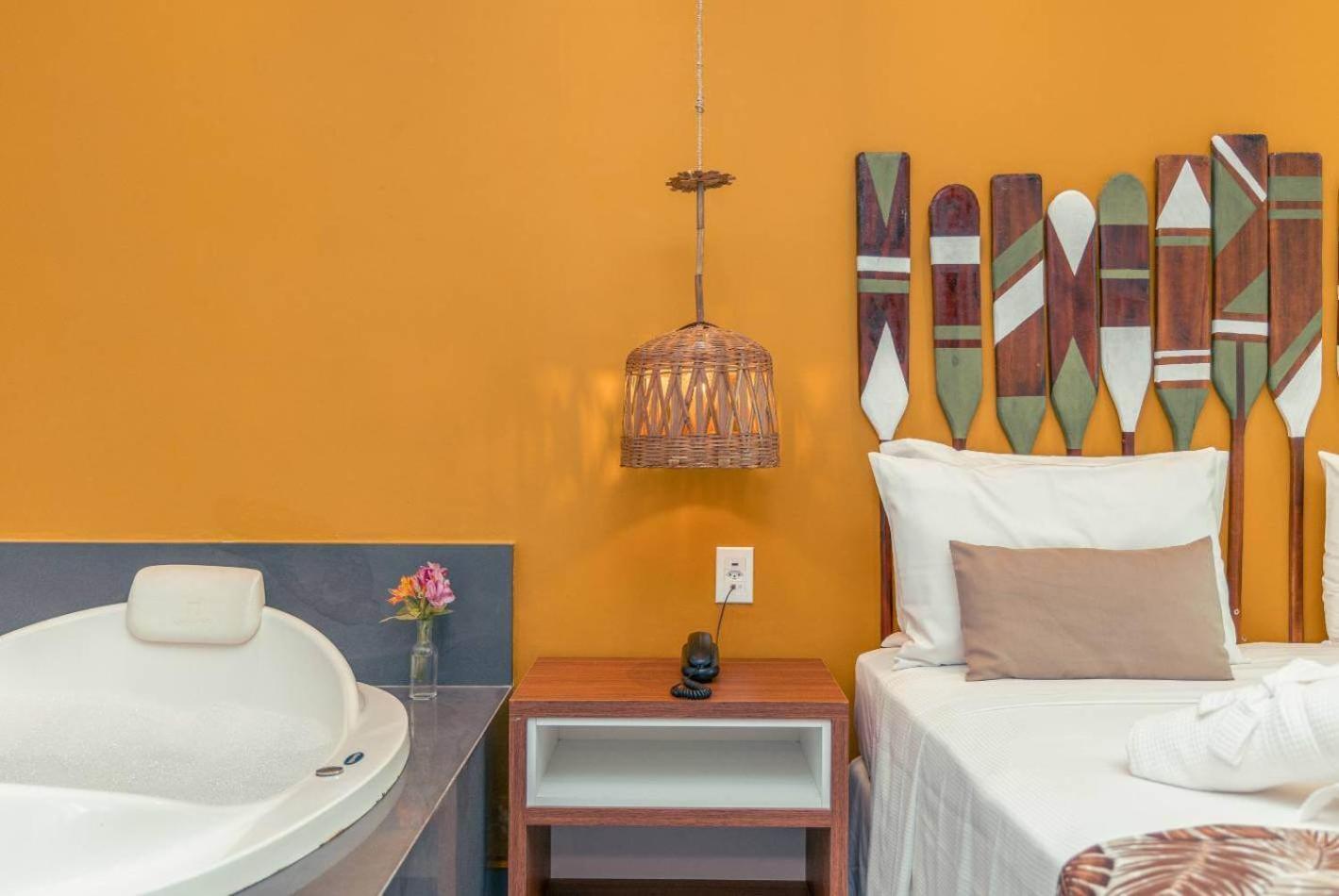 Suite con bañera de hidromasaje