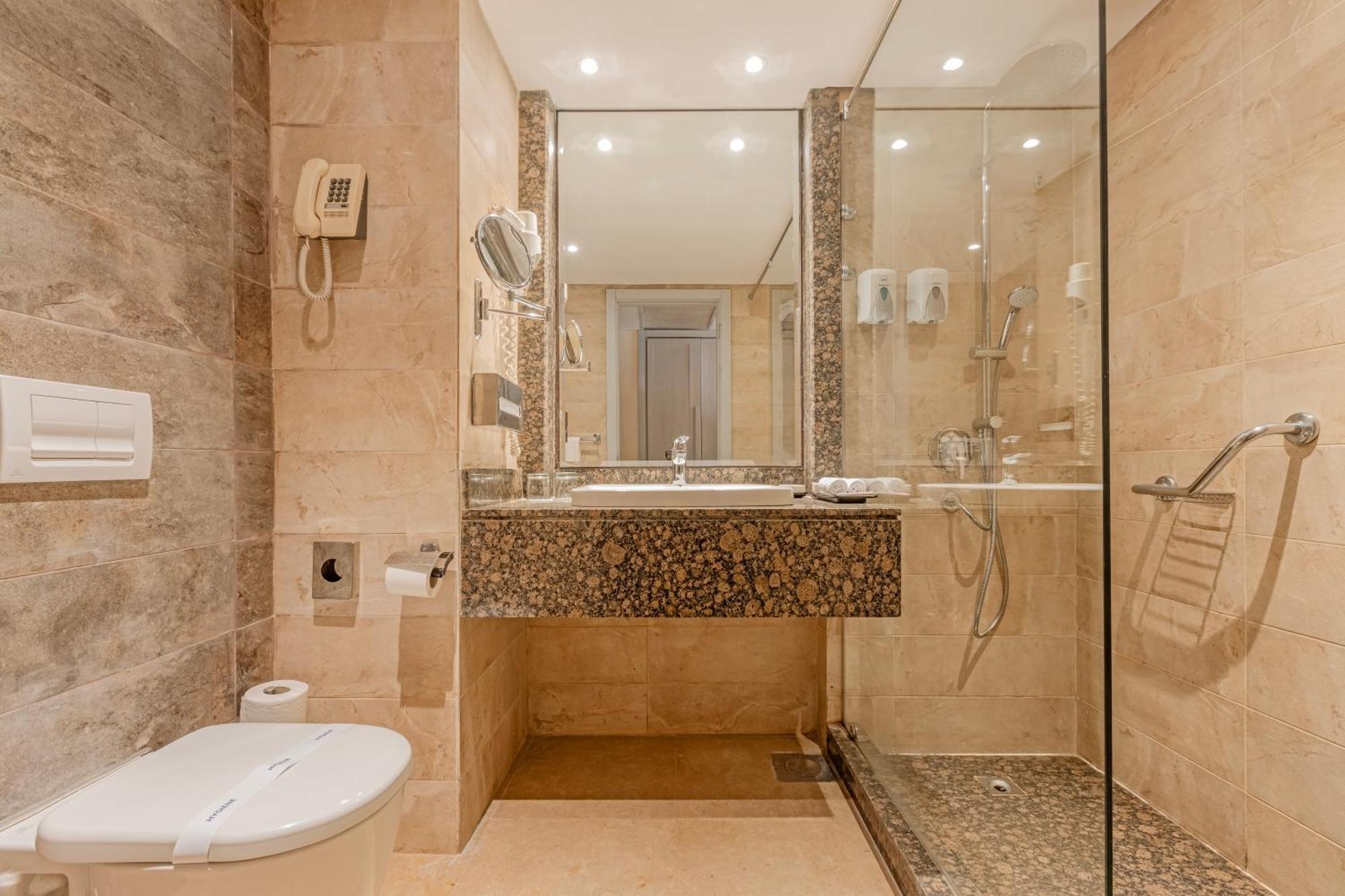 Junior Suite met Uitzicht op Zee