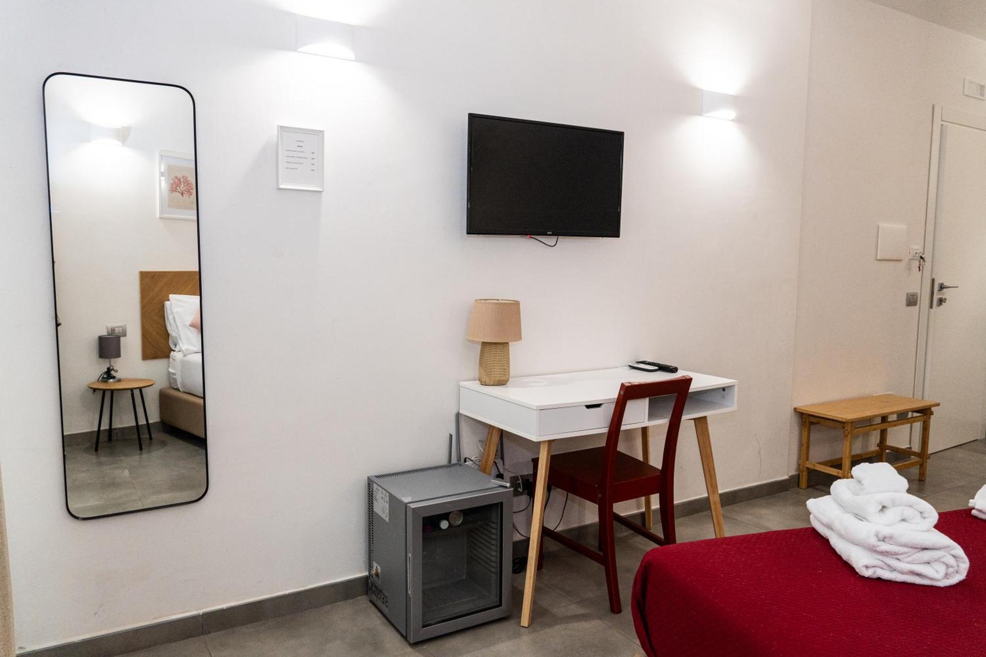 Standard Double or Twin Room
