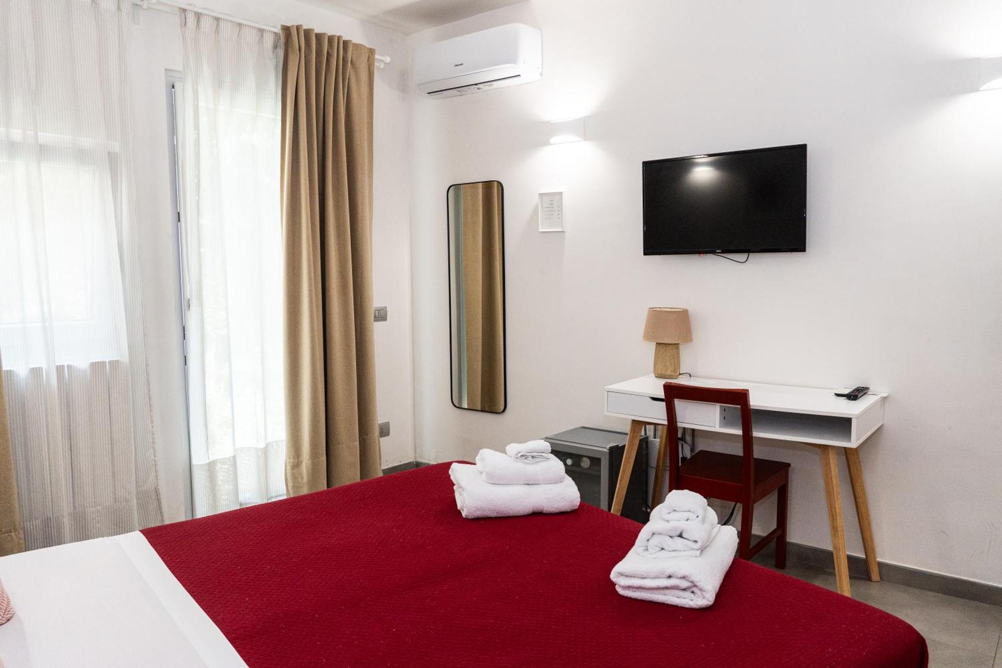 Standard Double or Twin Room