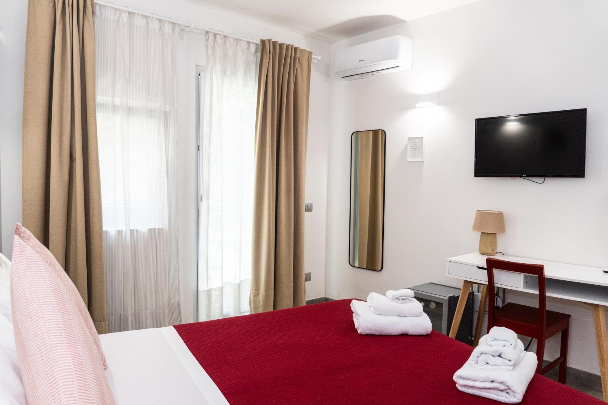 Standard Double or Twin Room