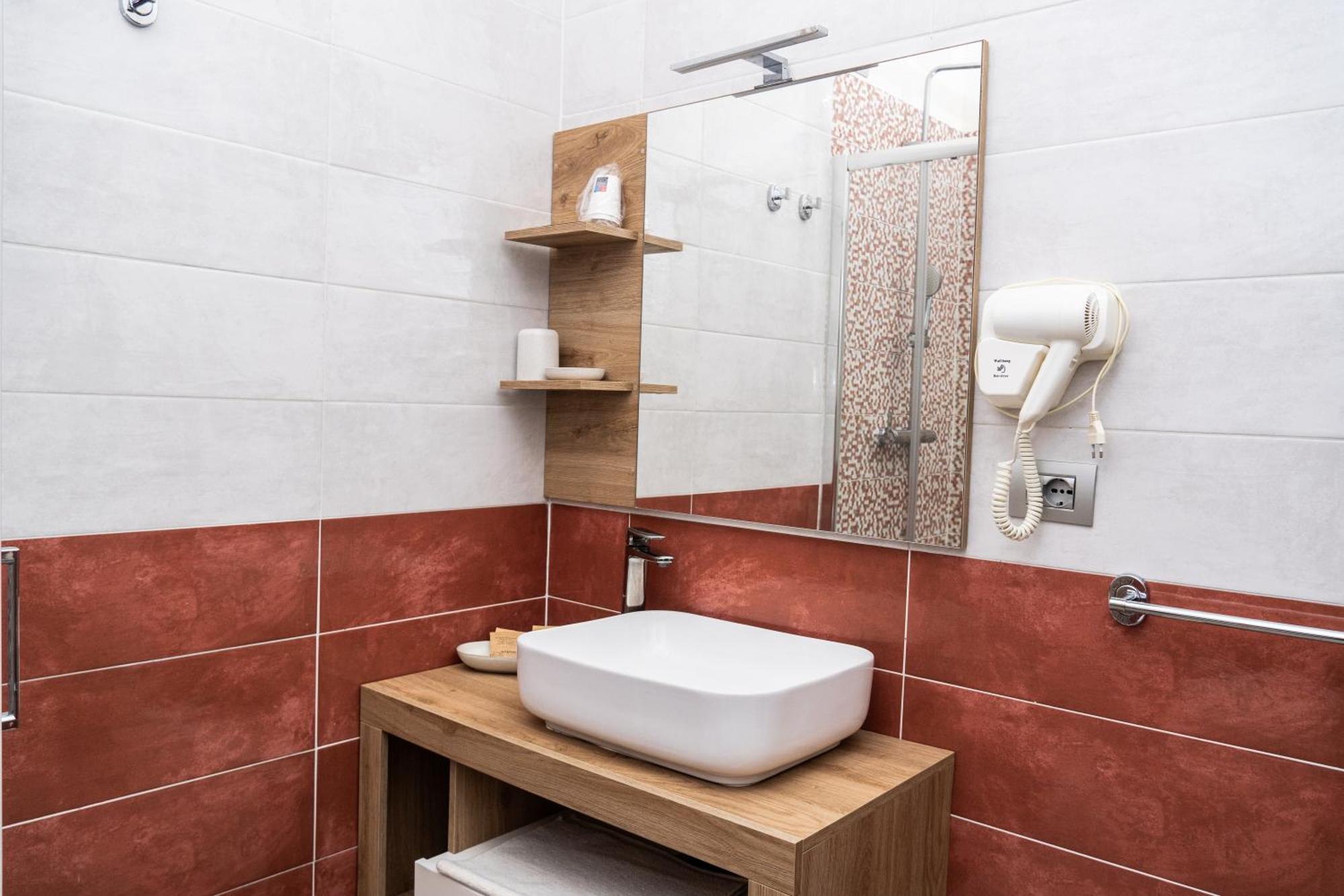 Standard Double or Twin Room