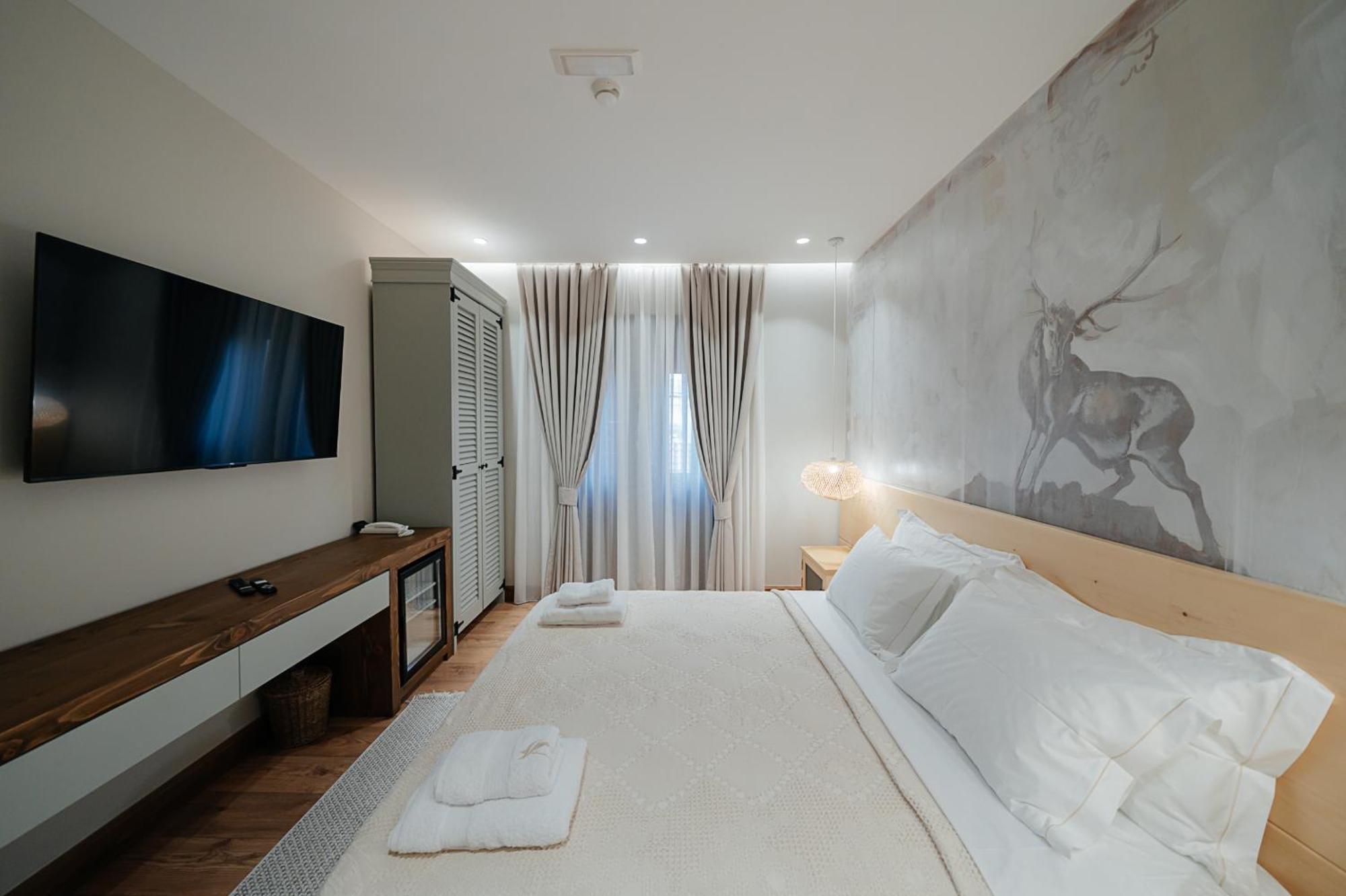 Double Room Balcony