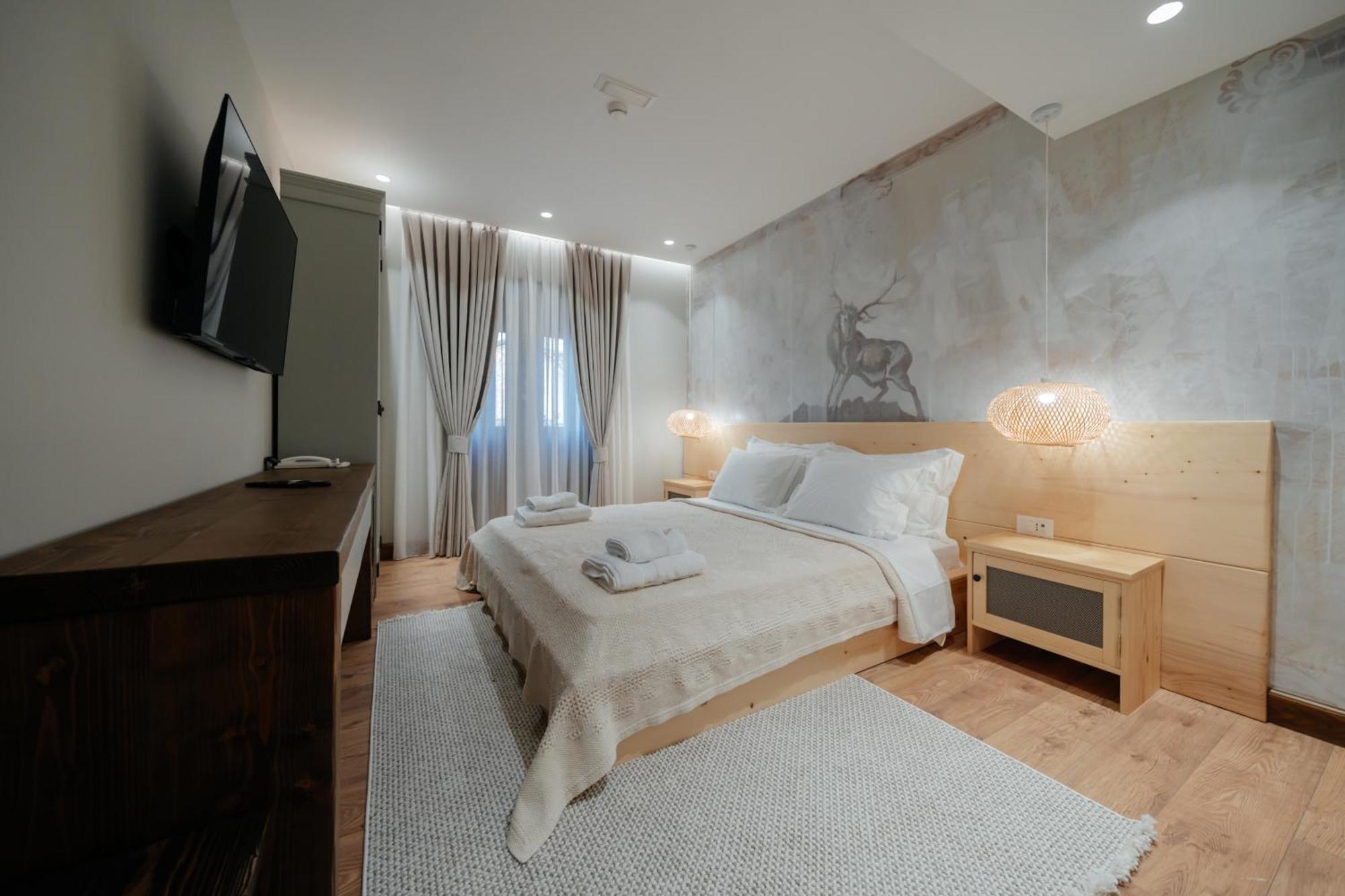 Double Room Balcony