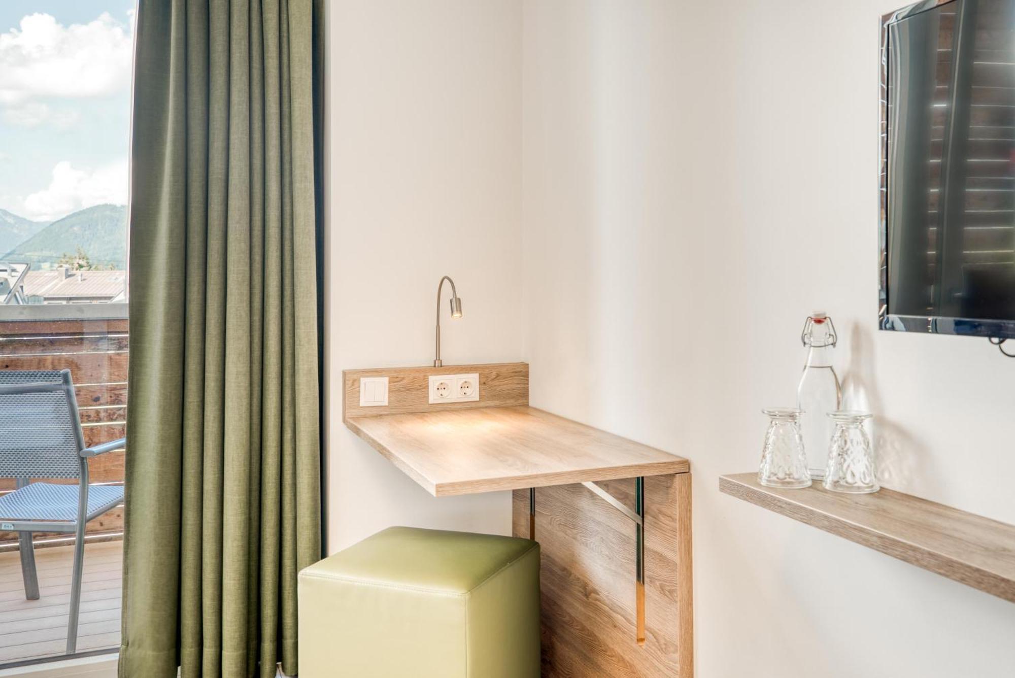 Tweepersoonskamer met Balkon