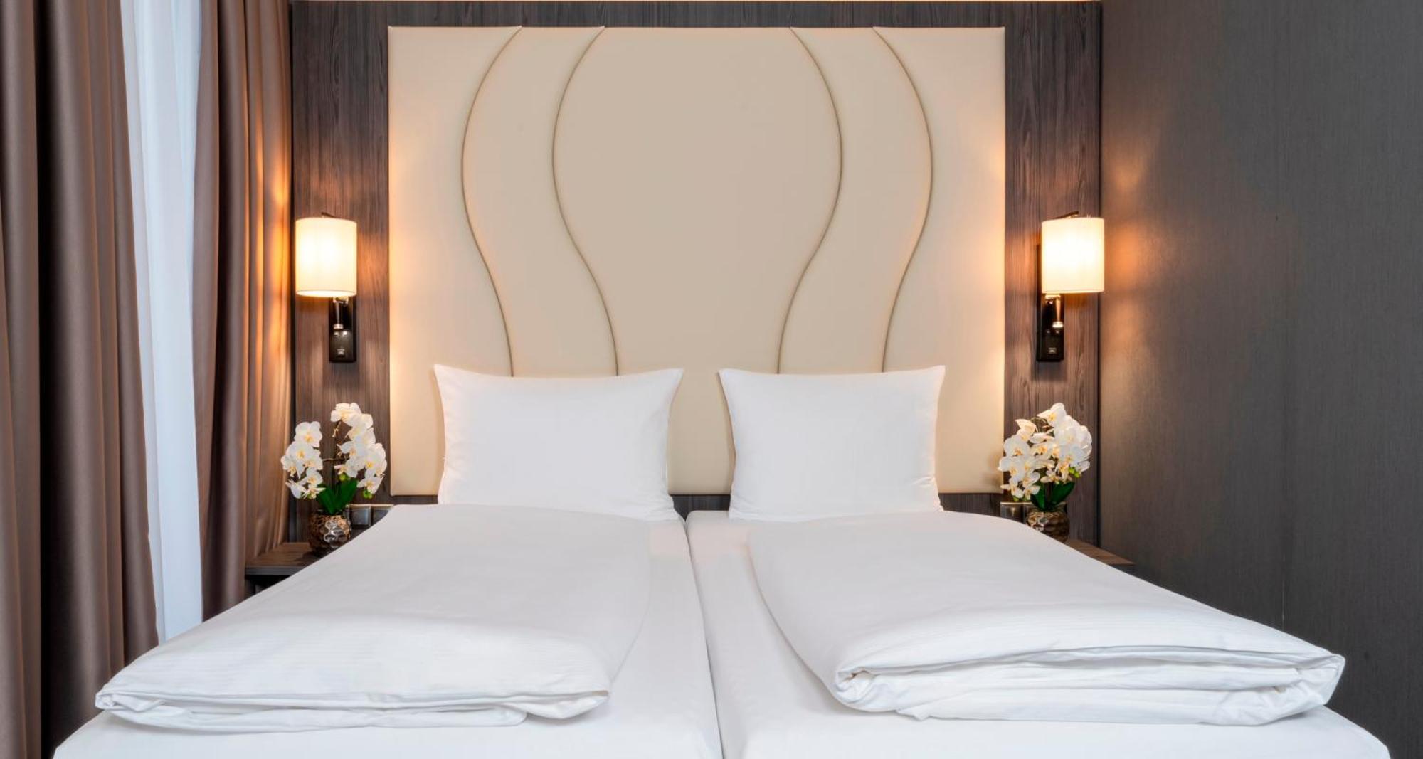 Comfort Tweepersoonskamer - aan Binnenplaats