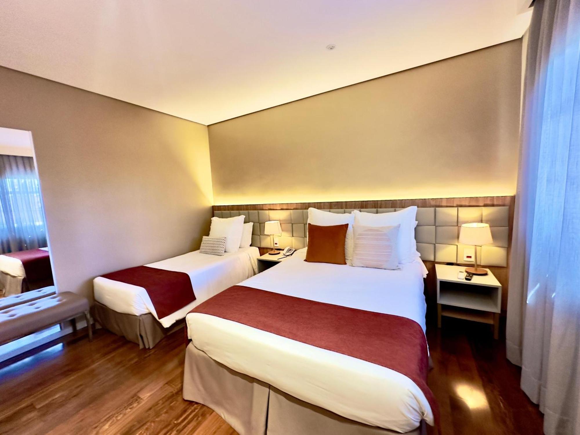Superior Triple Room