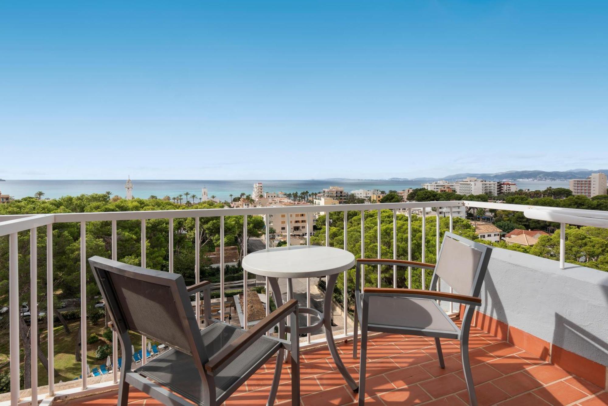 Double Room Balcony Sea View