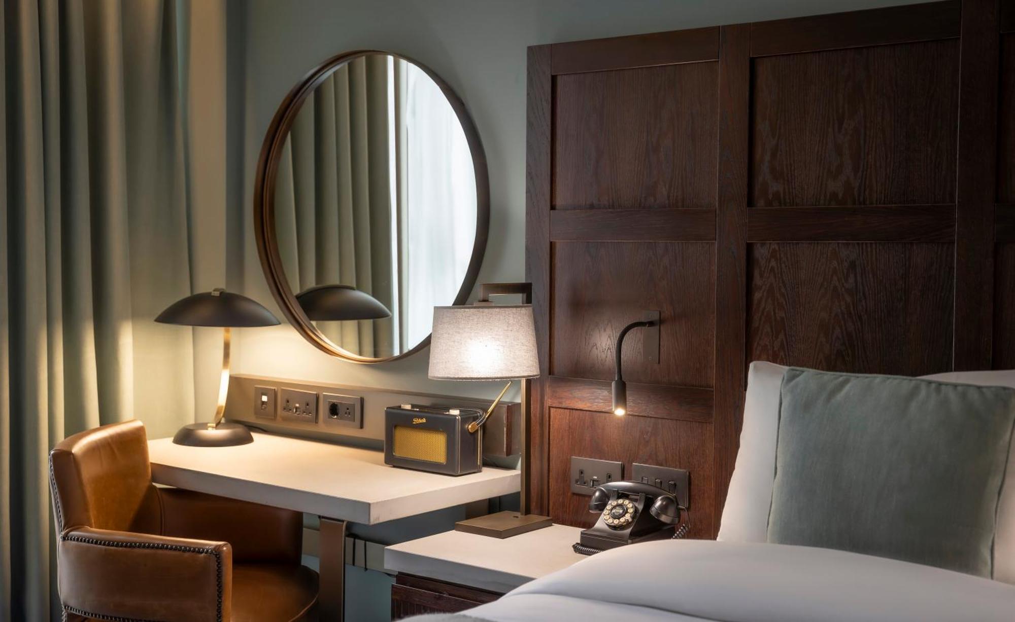 Superior Kamer met Kingsize Bed
