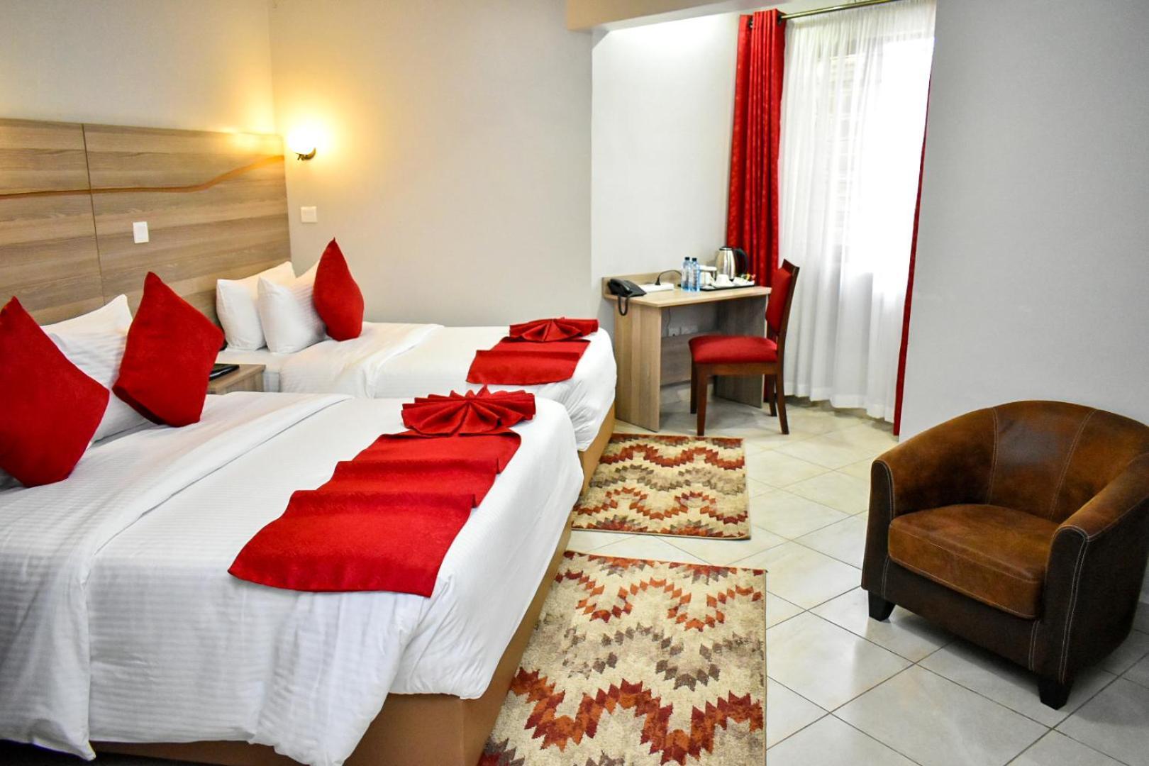 Superior Twin Room