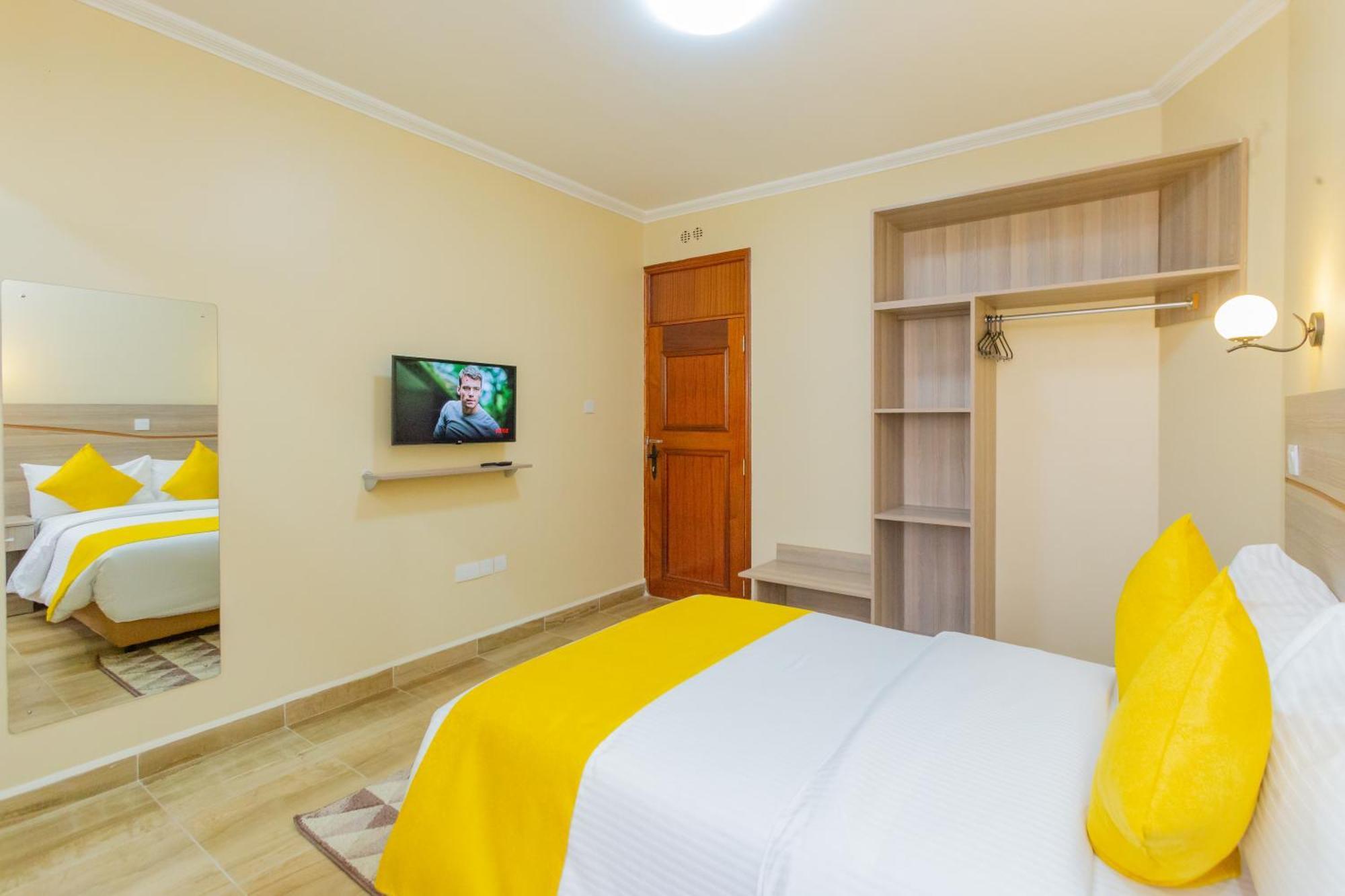 Standard Double Room