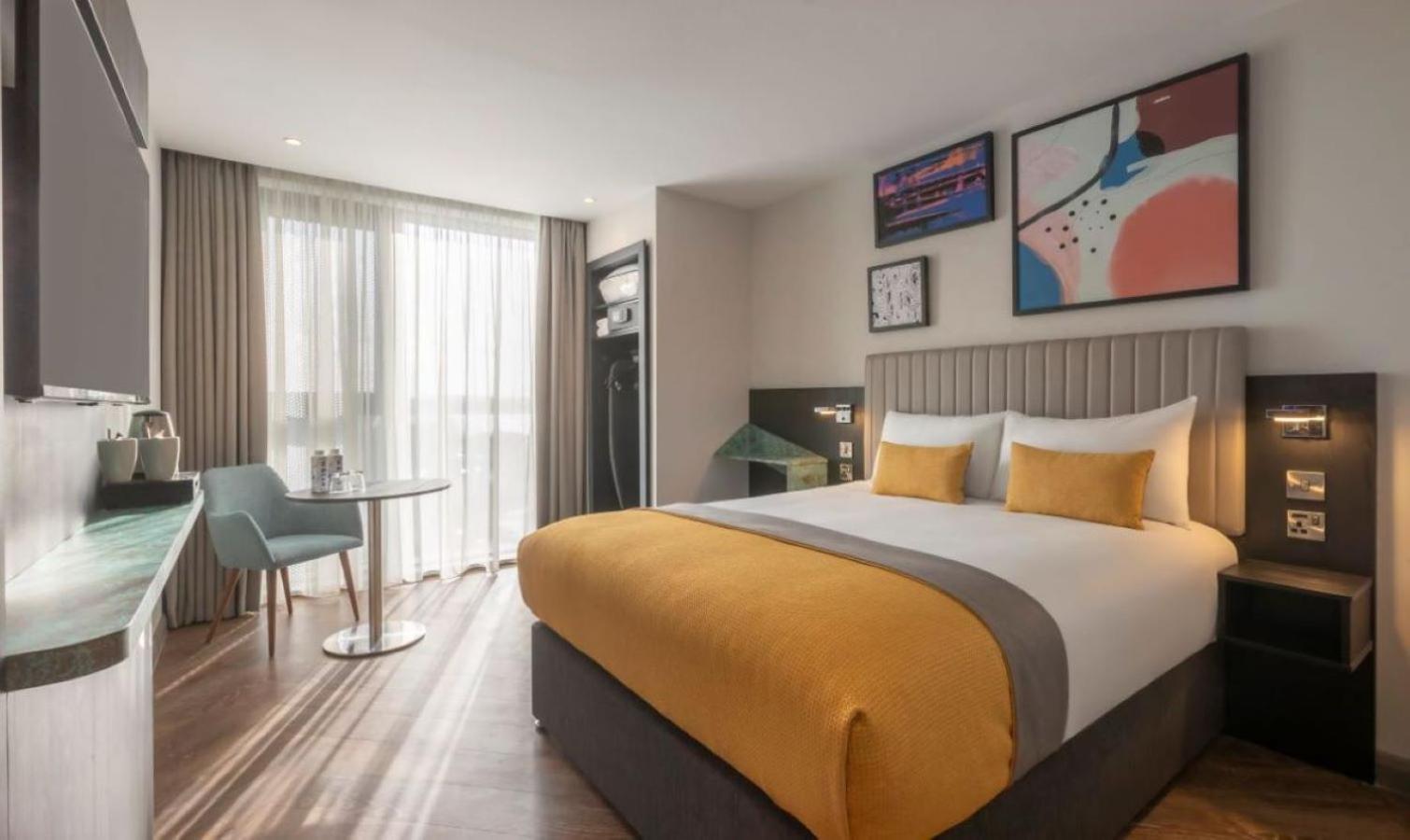 Chambre Double Deluxe