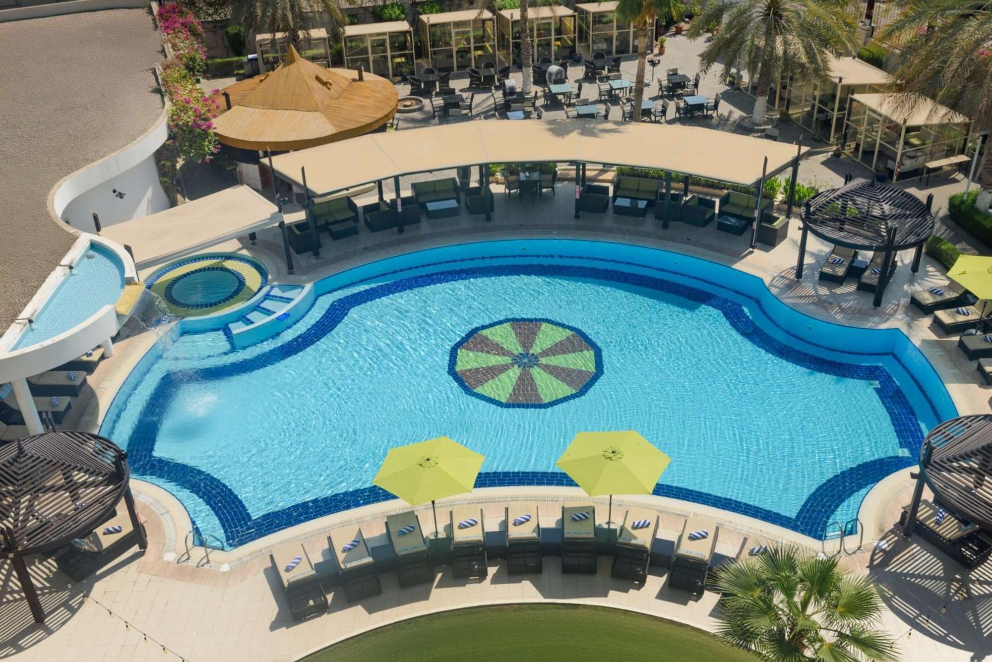 Superior Room Pool View