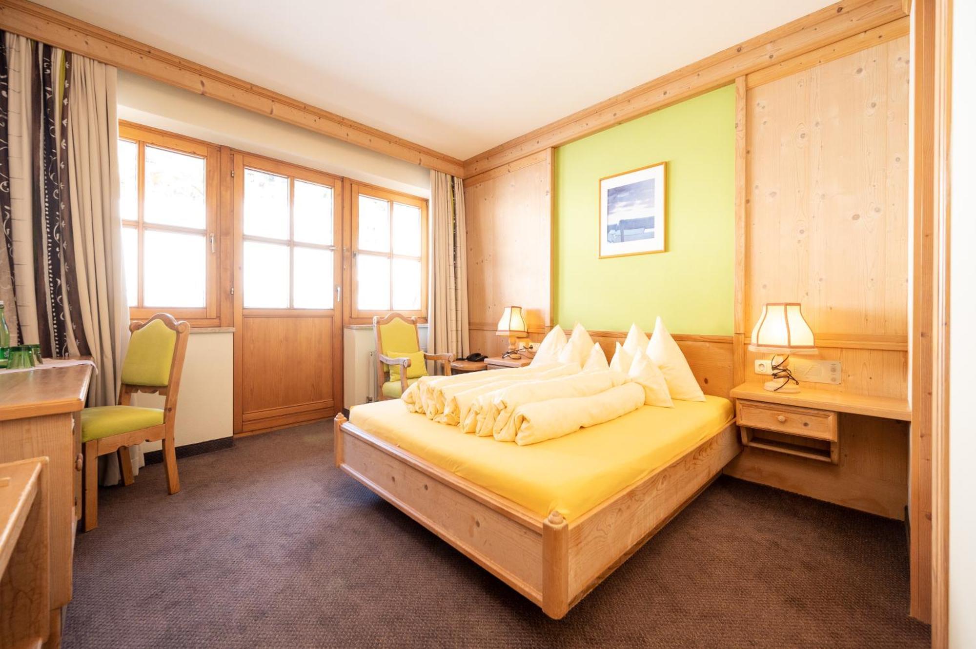 Double Room Balcony