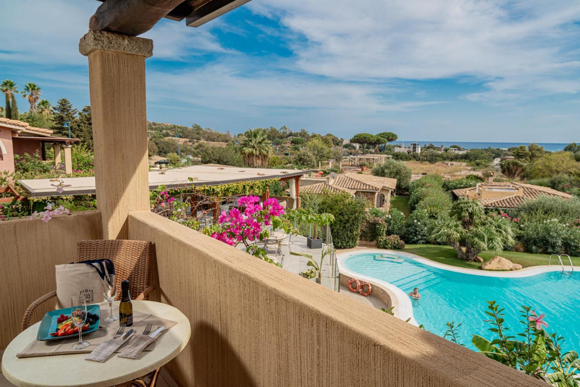 Junior Suite Sea View First Floor