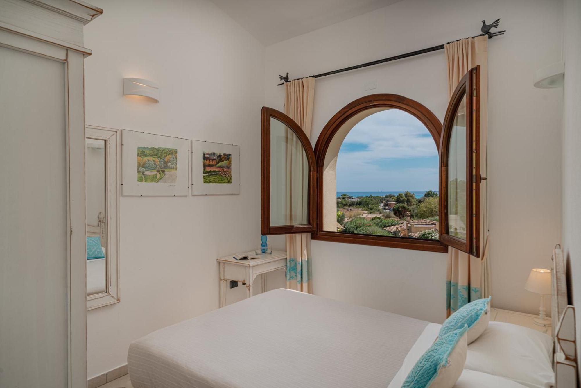Junior Suite Sea View First Floor