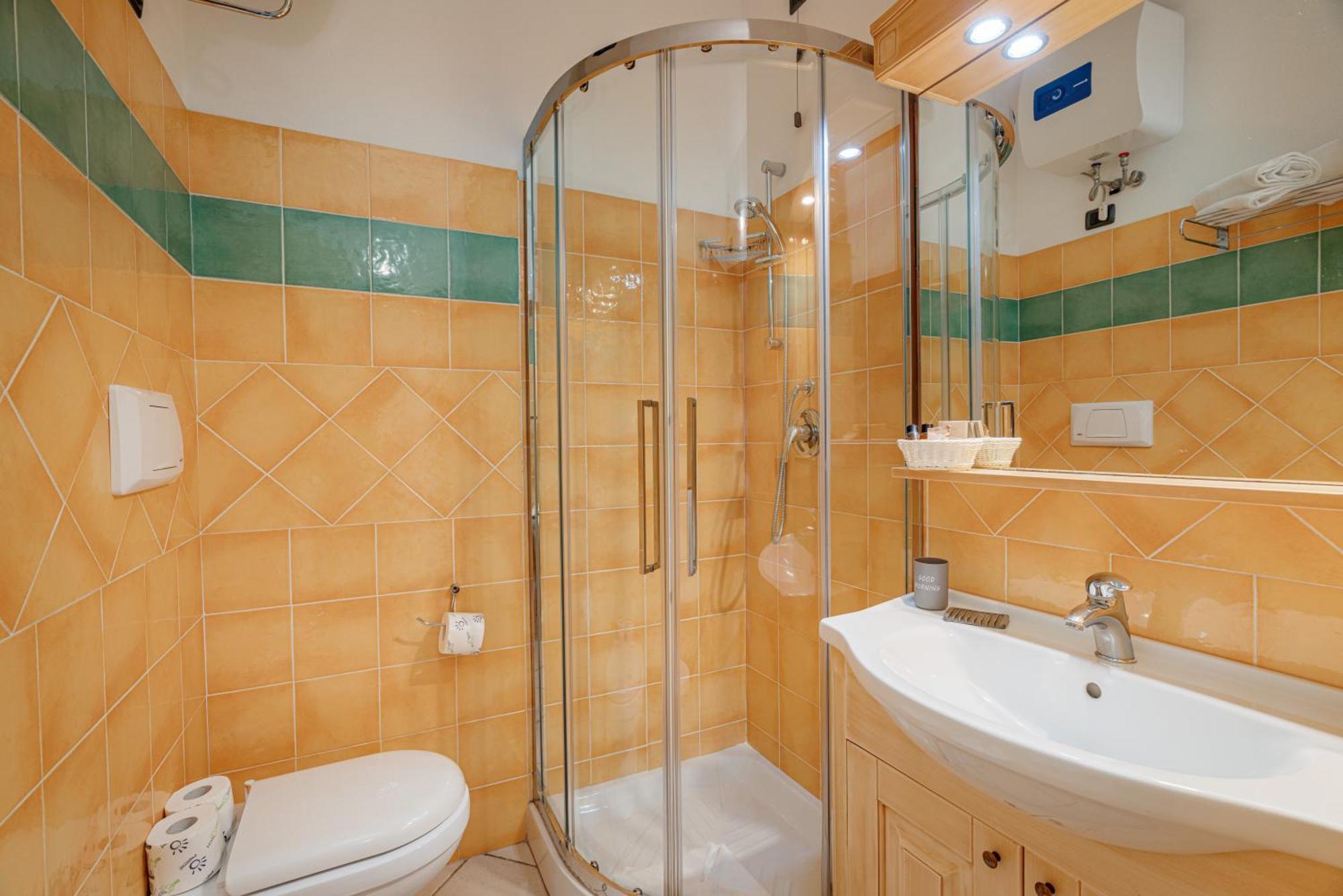 Junior Suite Sea View First Floor