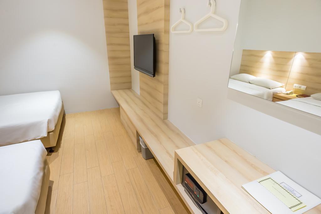 Superior Triple Room (No Window)